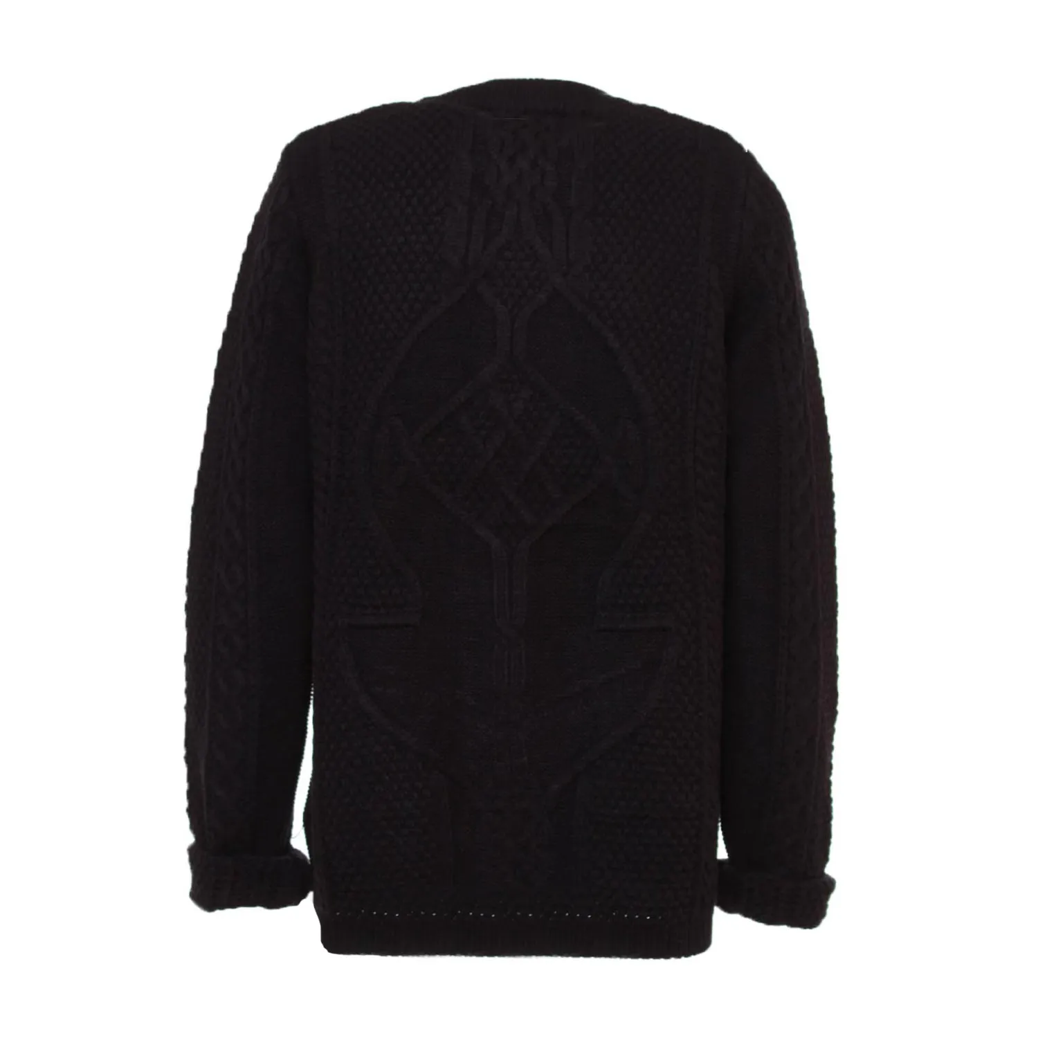 Cardigan Doppiopetto Boy