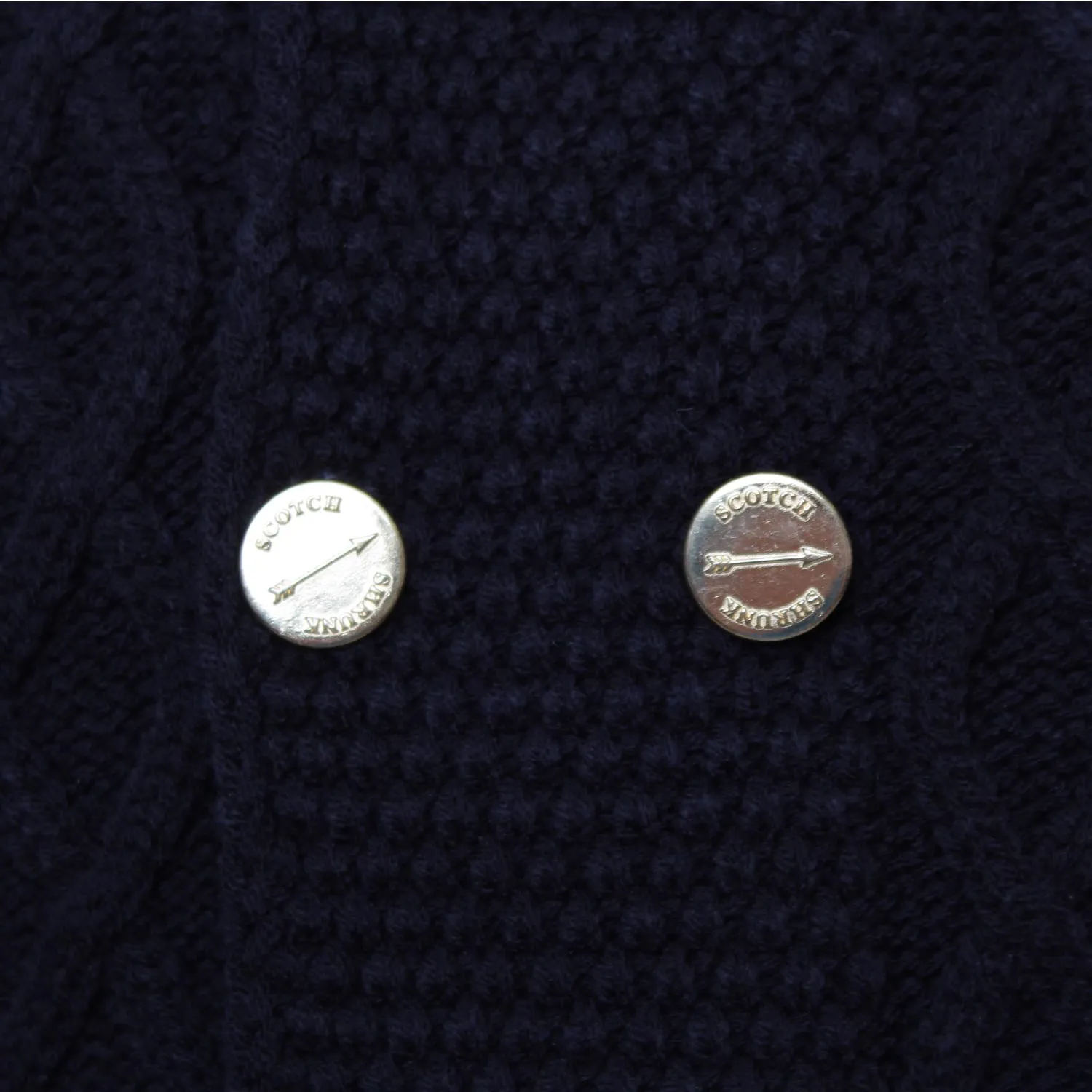 Cardigan Doppiopetto Boy
