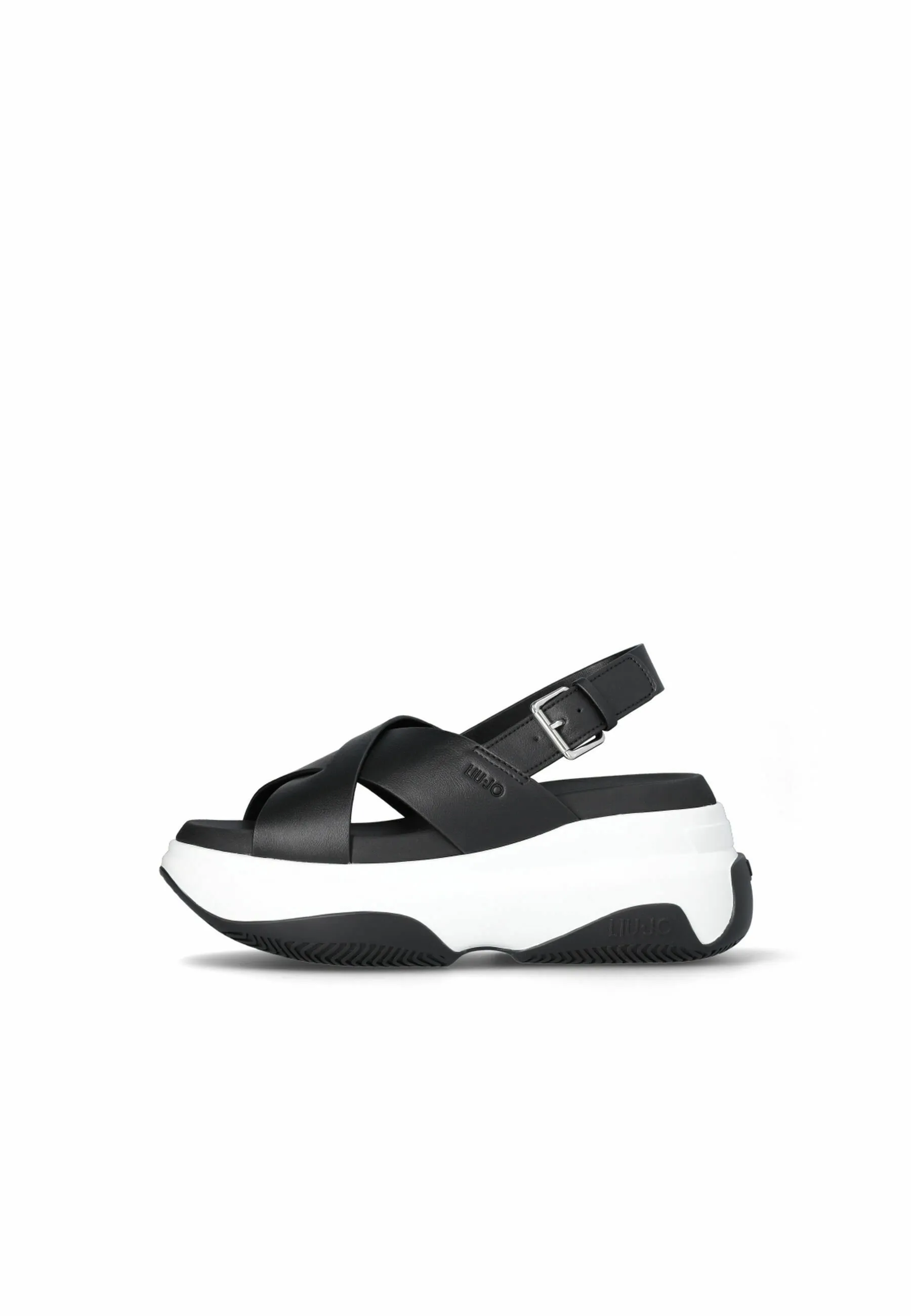 CHUNKY - Sandali con zeppa