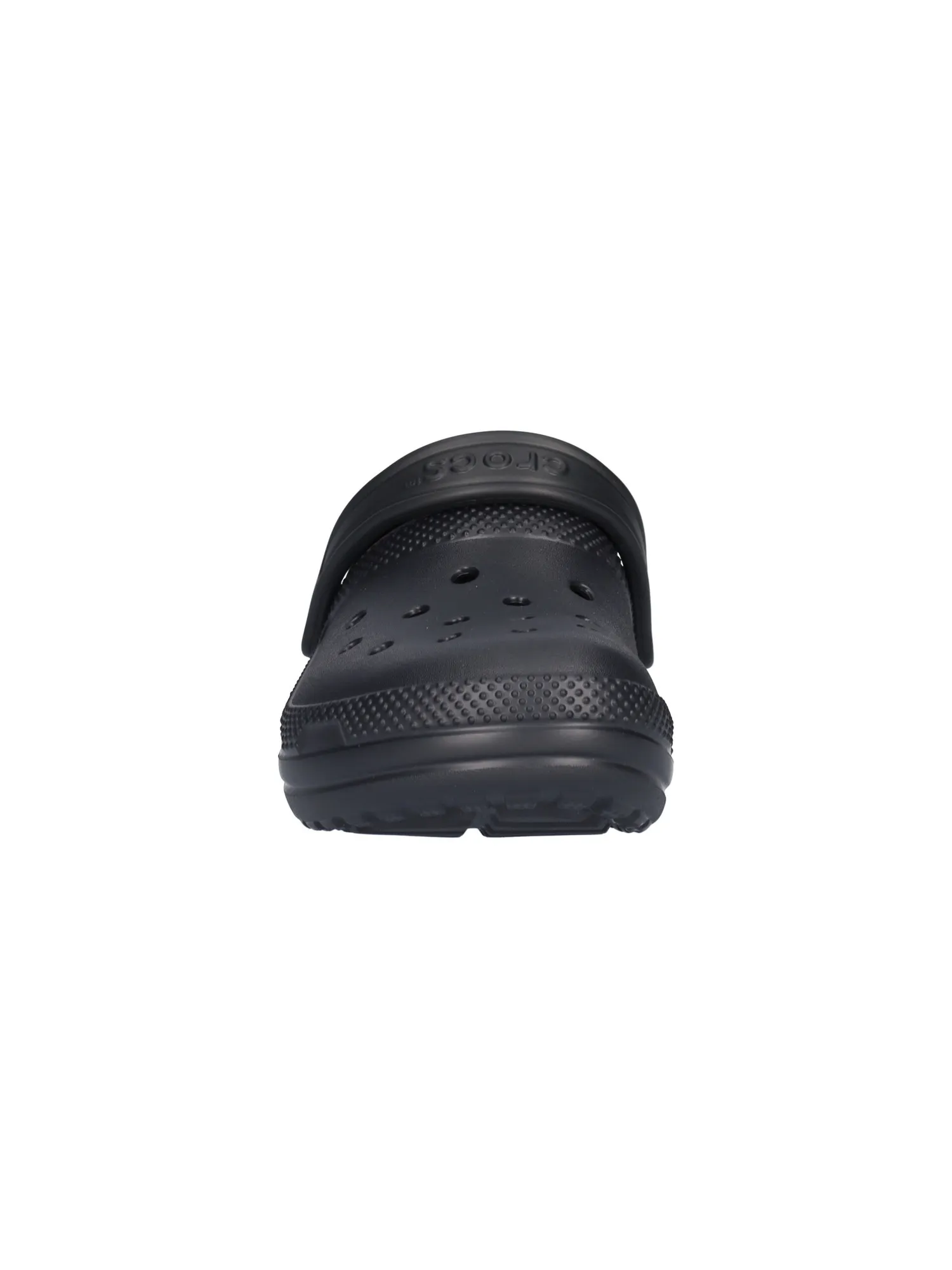Ciabatta invernale Crocs Classic unisex nera
