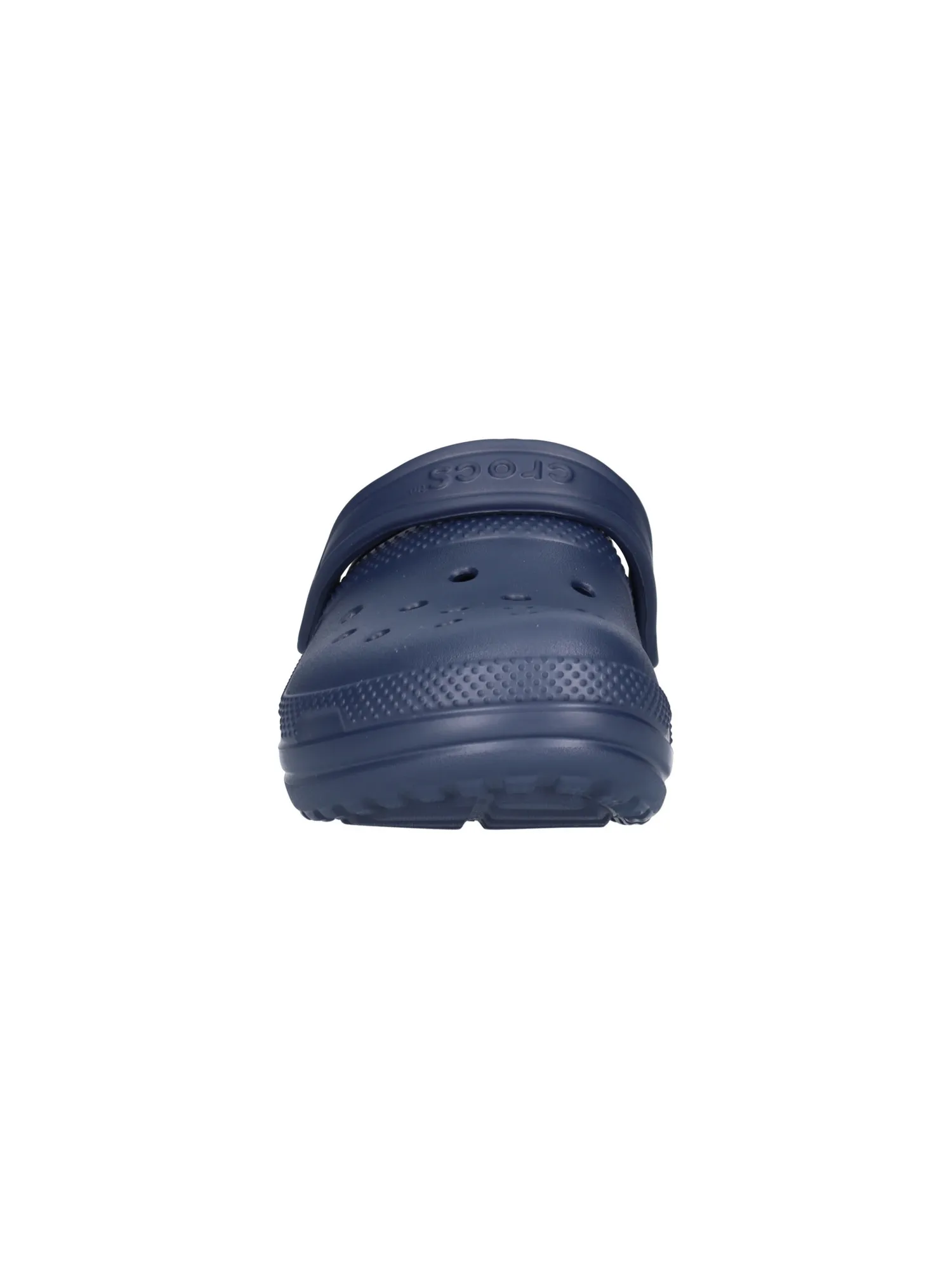 Ciabatta invernale Crocs unisex blu