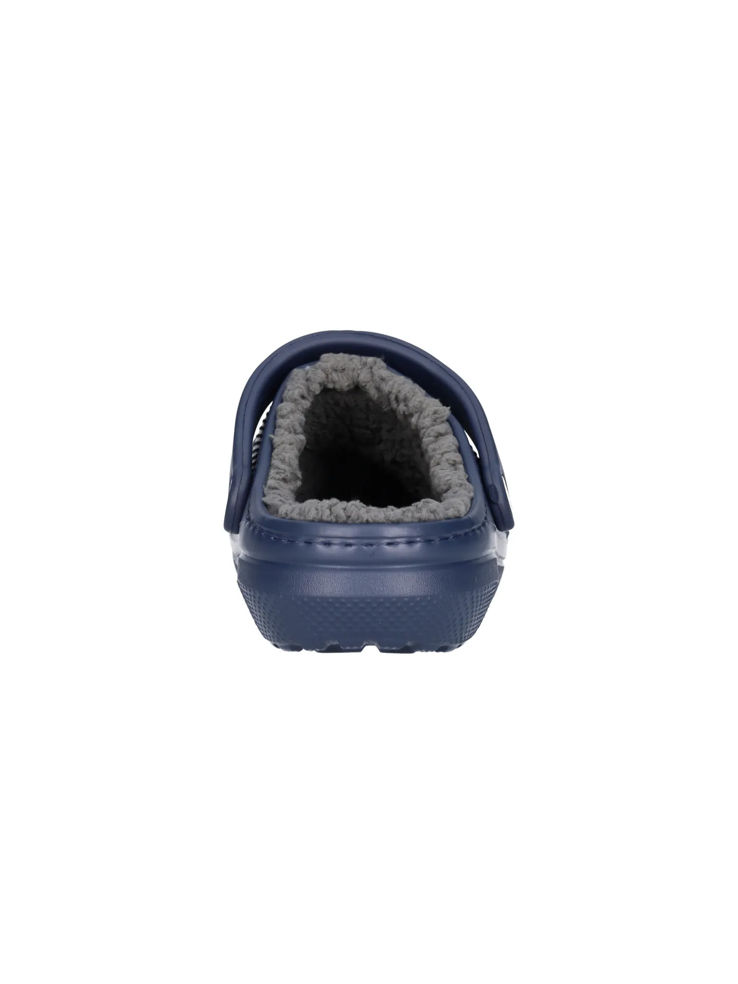 Ciabatta invernale Crocs unisex blu