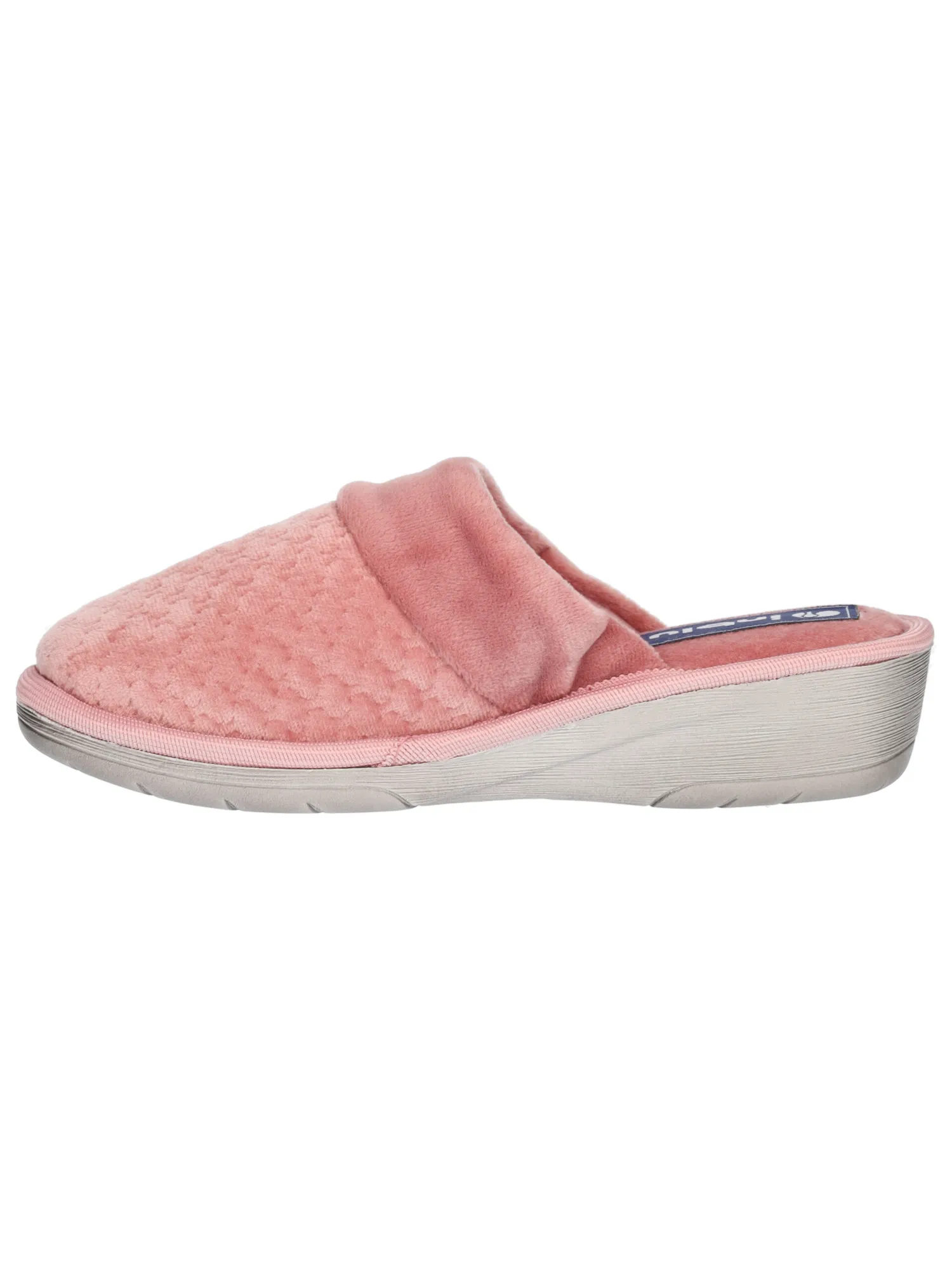 Ciabatta invernale Inblu Dulcis da donna rosa