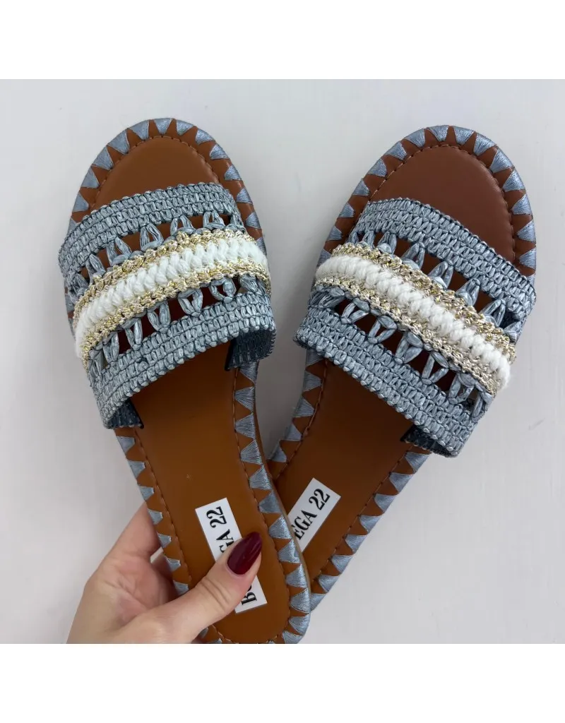 CIABATTE MARCEL BLU