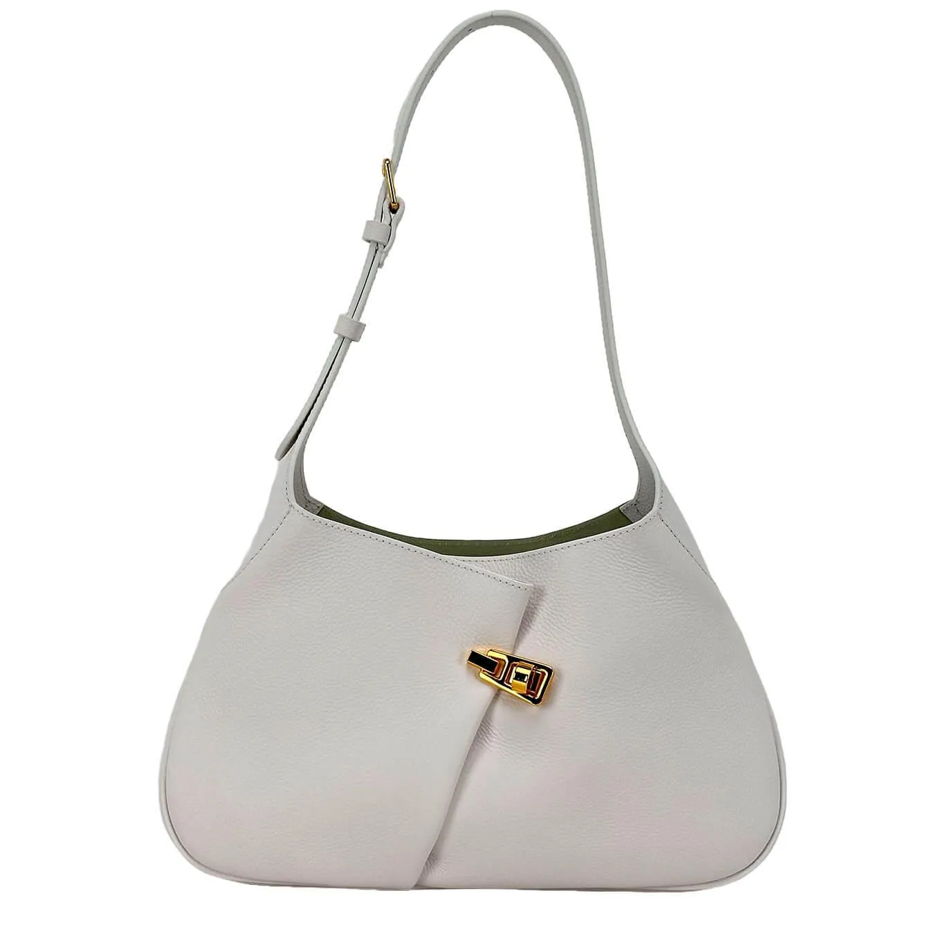 Coccinelle Magie Borsa Donna, Shoulder Bag Media, Pelle con Grana