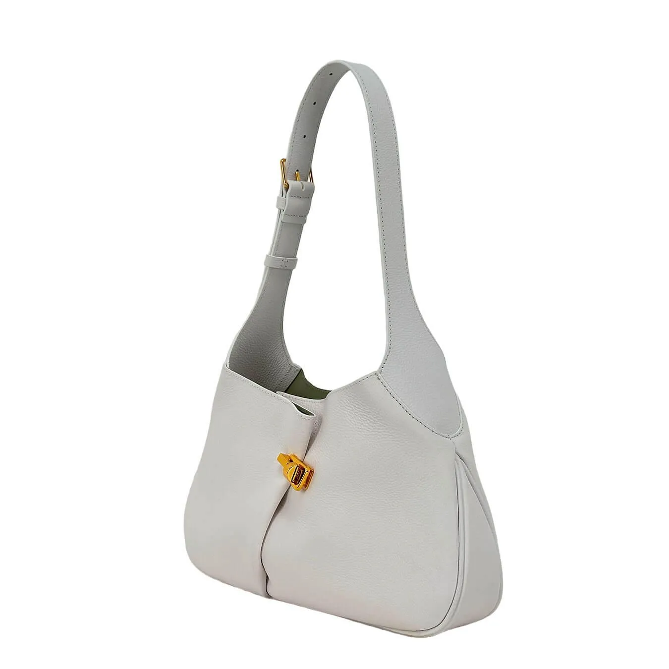 Coccinelle Magie Borsa Donna, Shoulder Bag Media, Pelle con Grana