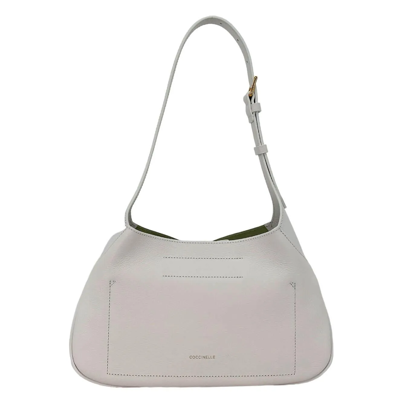 Coccinelle Magie Borsa Donna, Shoulder Bag Media, Pelle con Grana