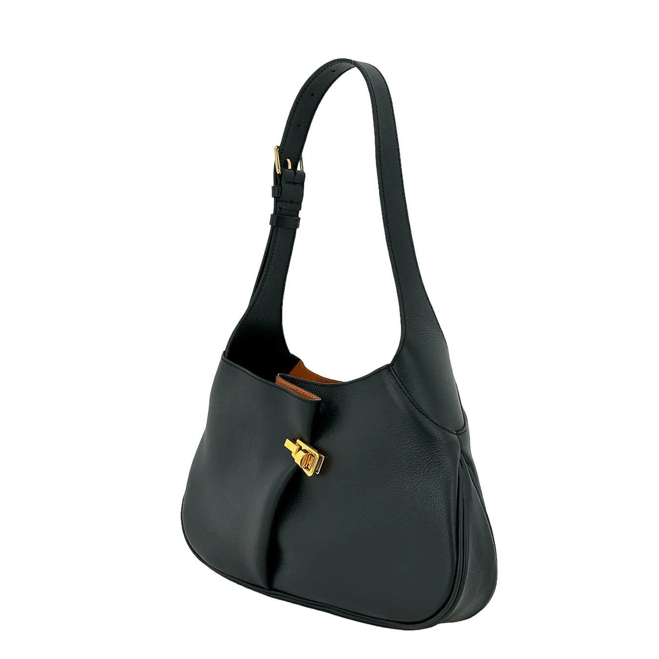 Coccinelle Magie Borsa Donna, Shoulder Bag Media, Pelle con Grana