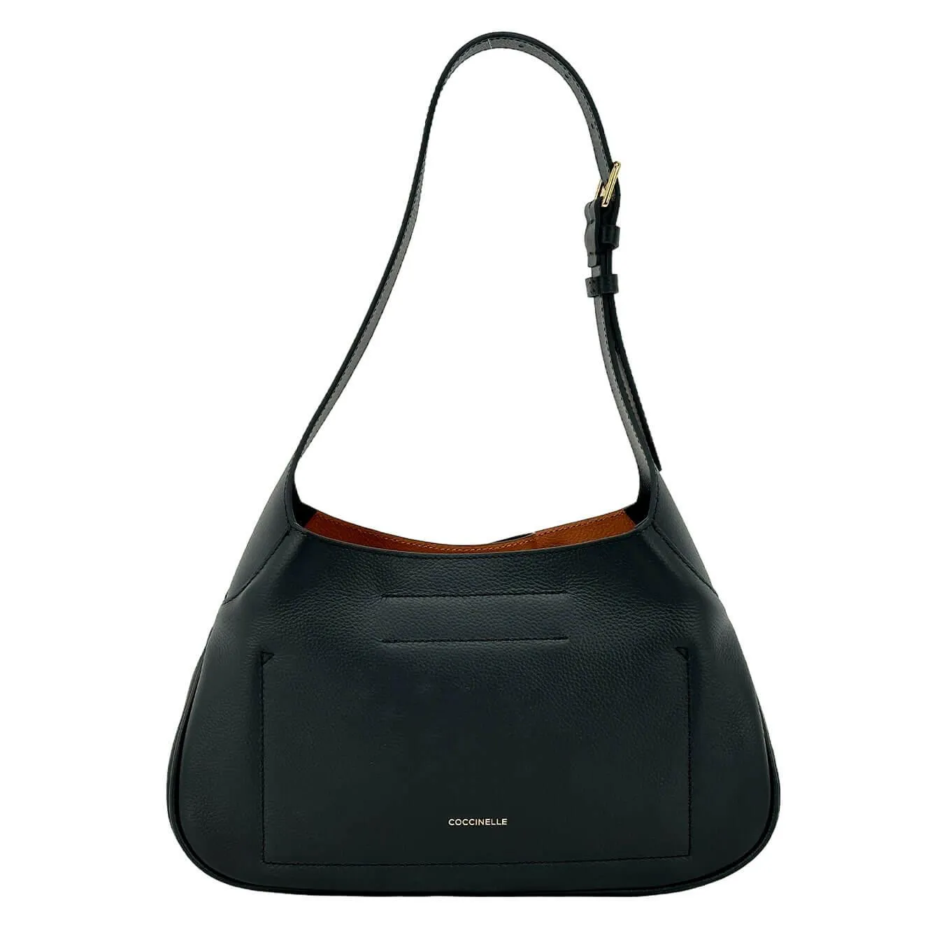 Coccinelle Magie Borsa Donna, Shoulder Bag Media, Pelle con Grana