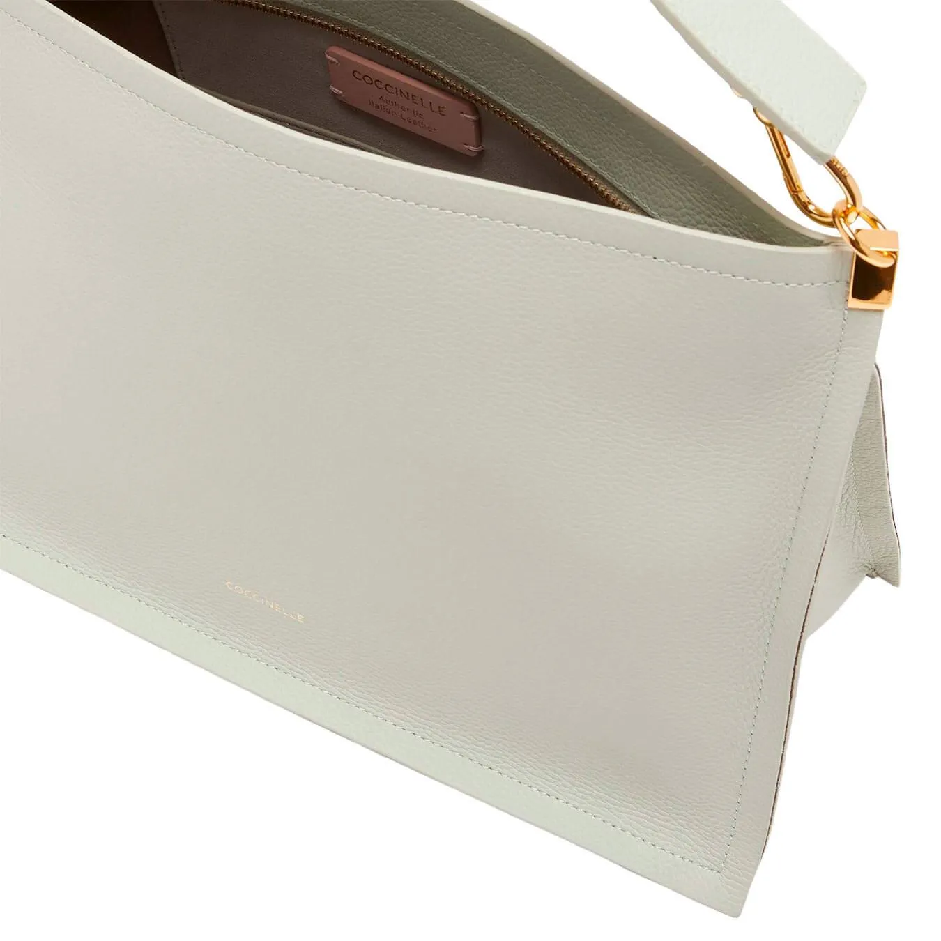 Coccinelle Snip Medium Borsa Donna, Handbag, Tracolla, Pelle