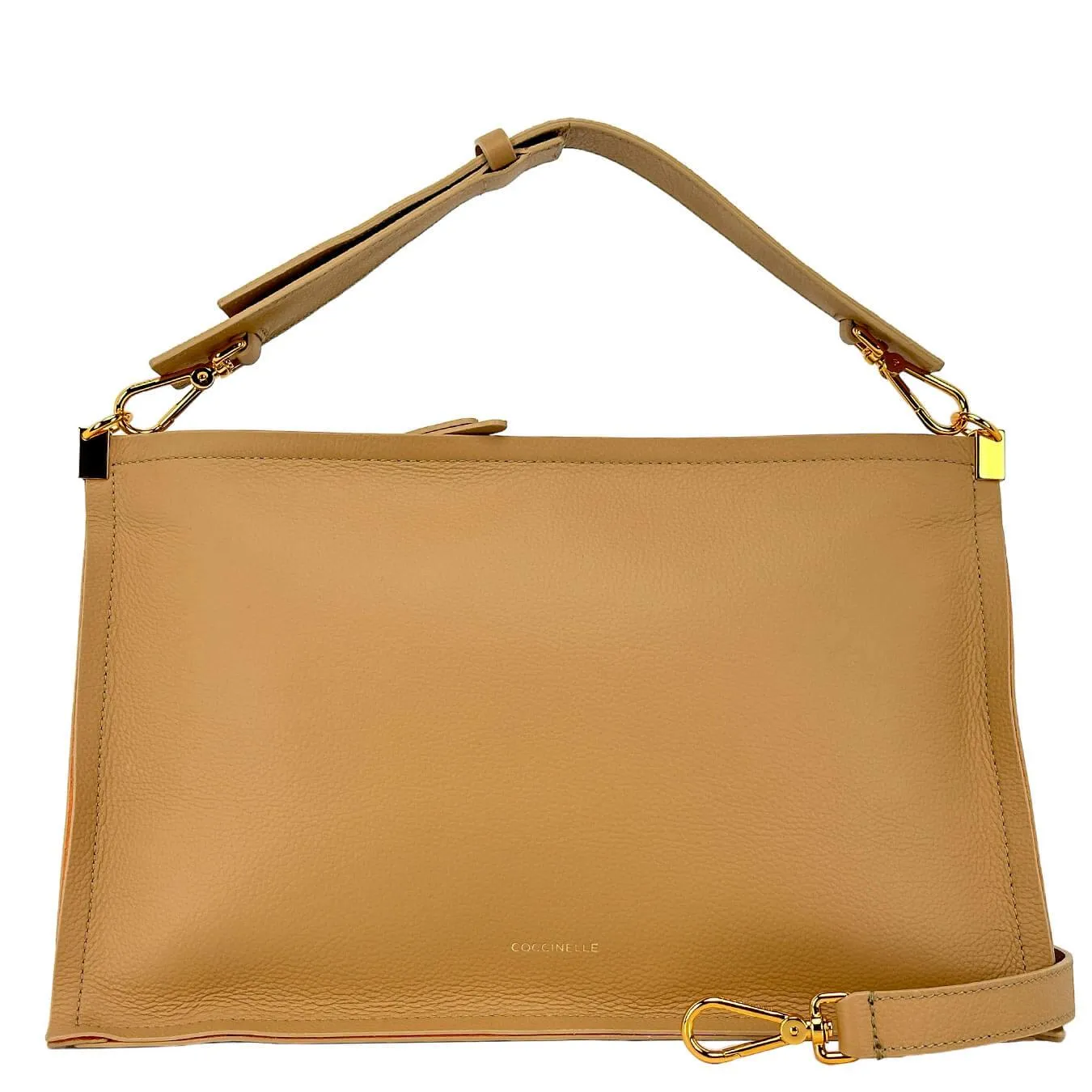 Coccinelle Snip Medium Borsa Donna, Handbag, Tracolla, Pelle