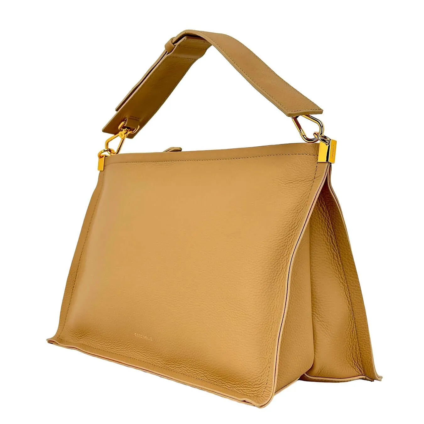 Coccinelle Snip Medium Borsa Donna, Handbag, Tracolla, Pelle