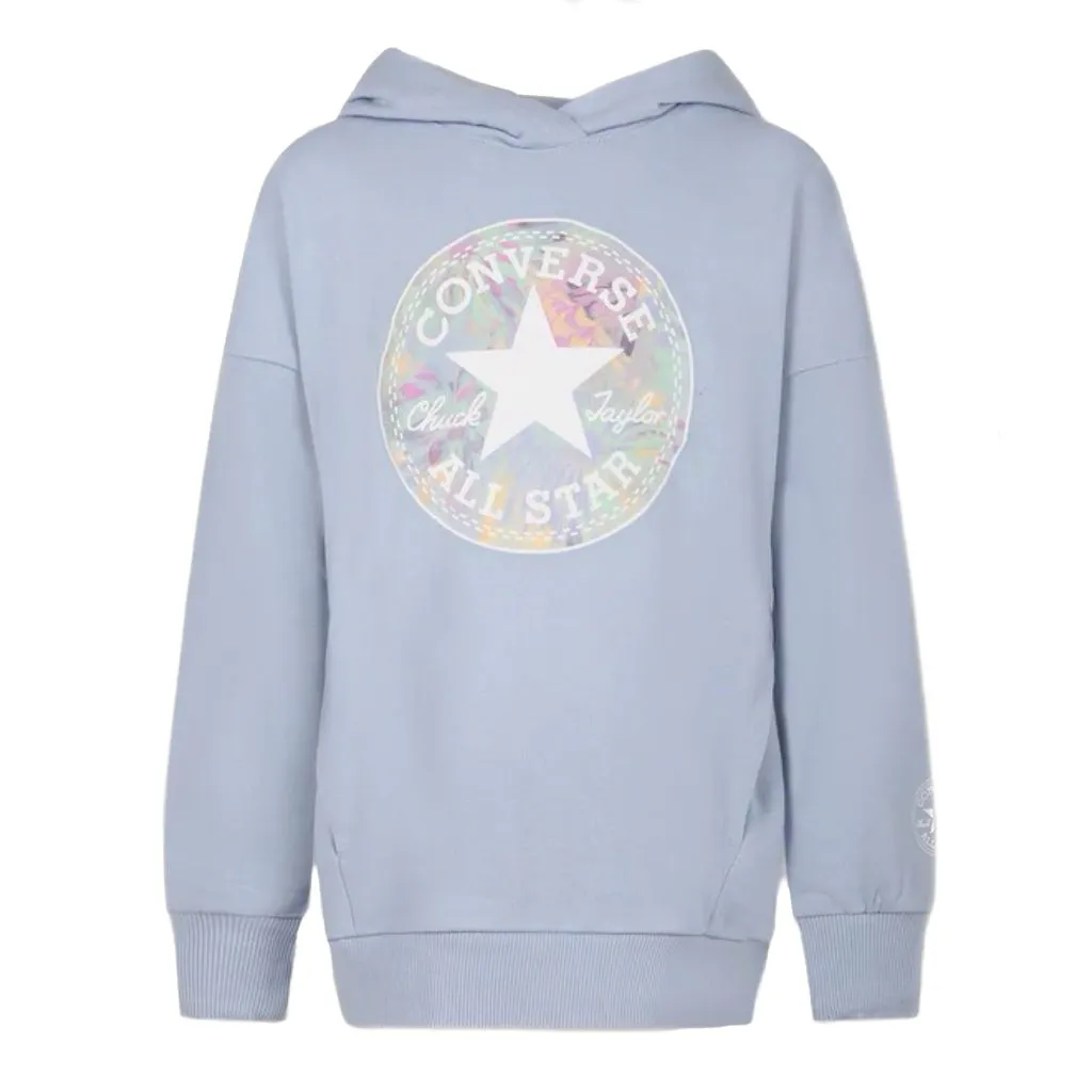 converse Felpa oversize chuck patch