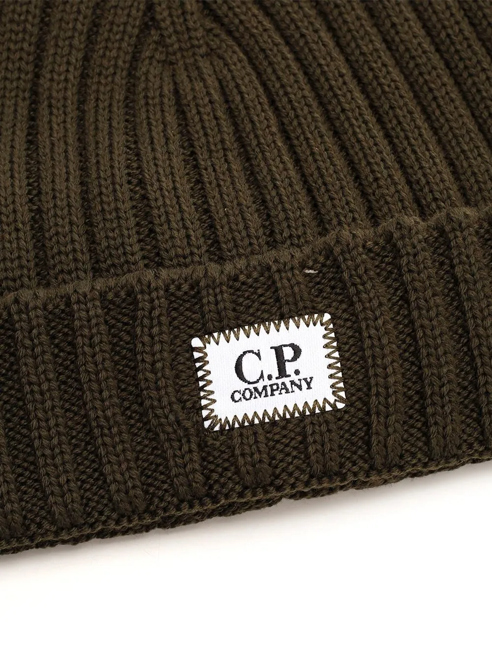   C.p. Company  Cappello in lana merino  