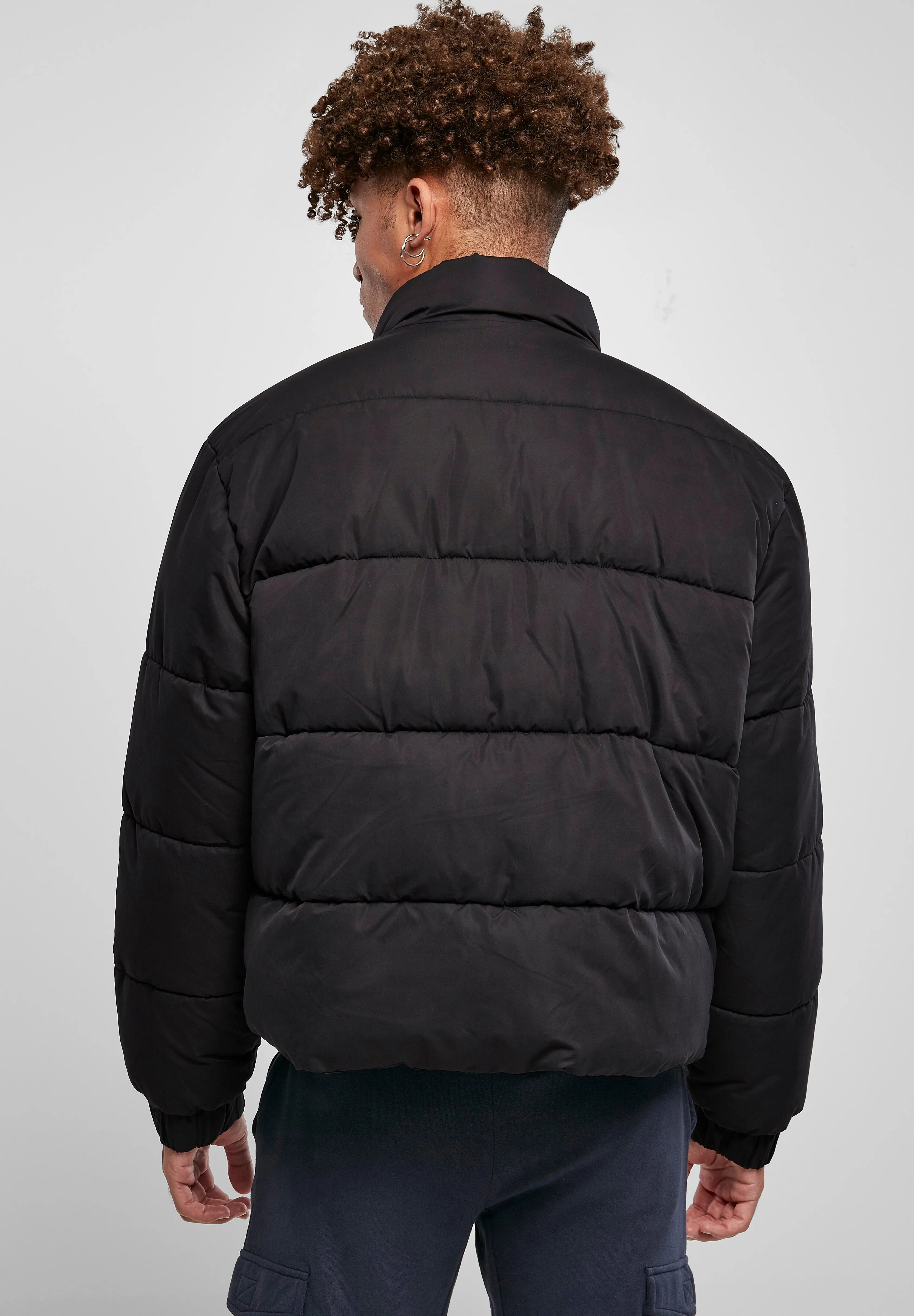 CROPPED PUFFER JACKET - Giacca invernale