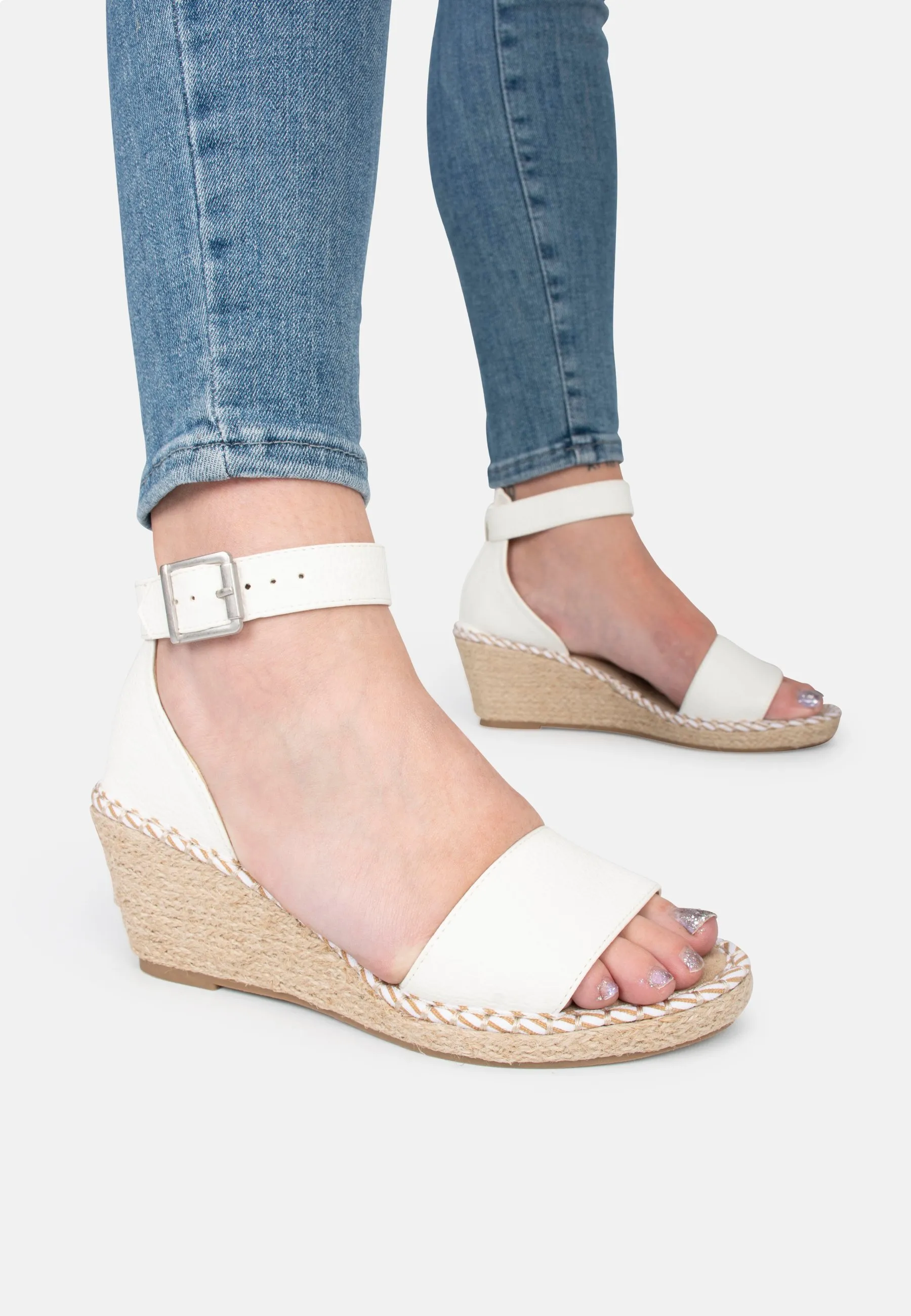DADU  - Sandali con zeppa