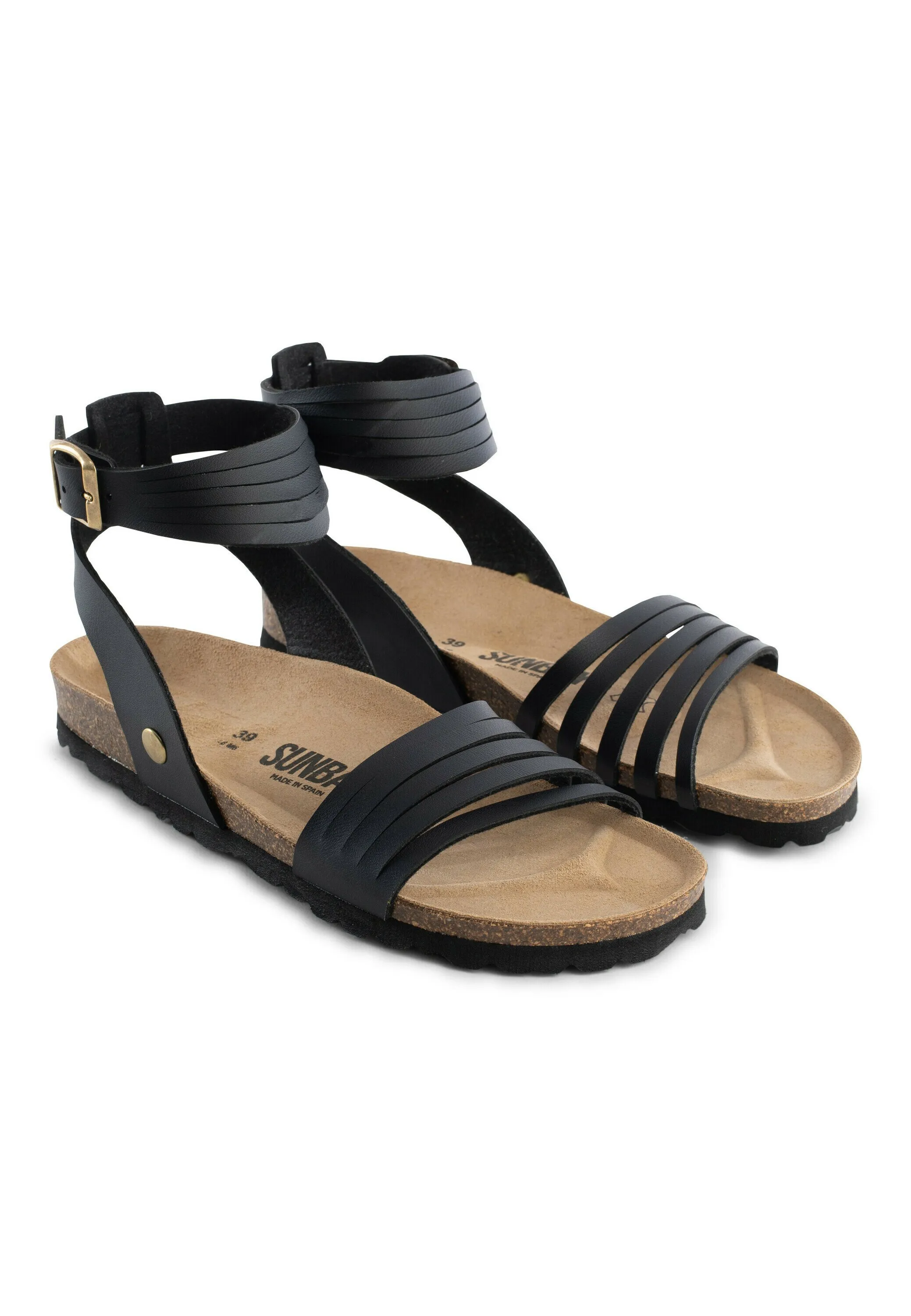 DAWI - Sandali con zeppa