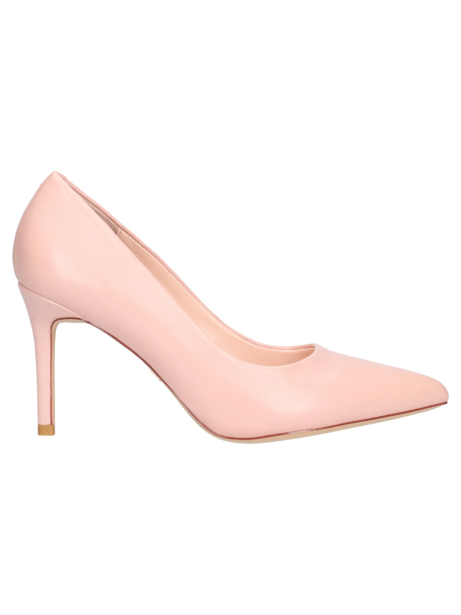 Decollete tacco fino Keys da donna nude