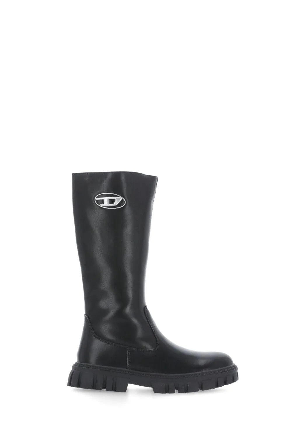     DIESEL KIDS      Stivali in pelle     