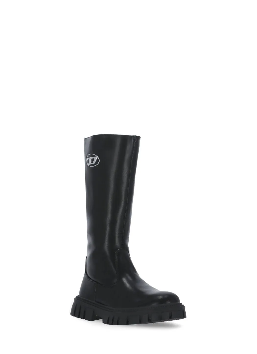     DIESEL KIDS      Stivali in pelle     