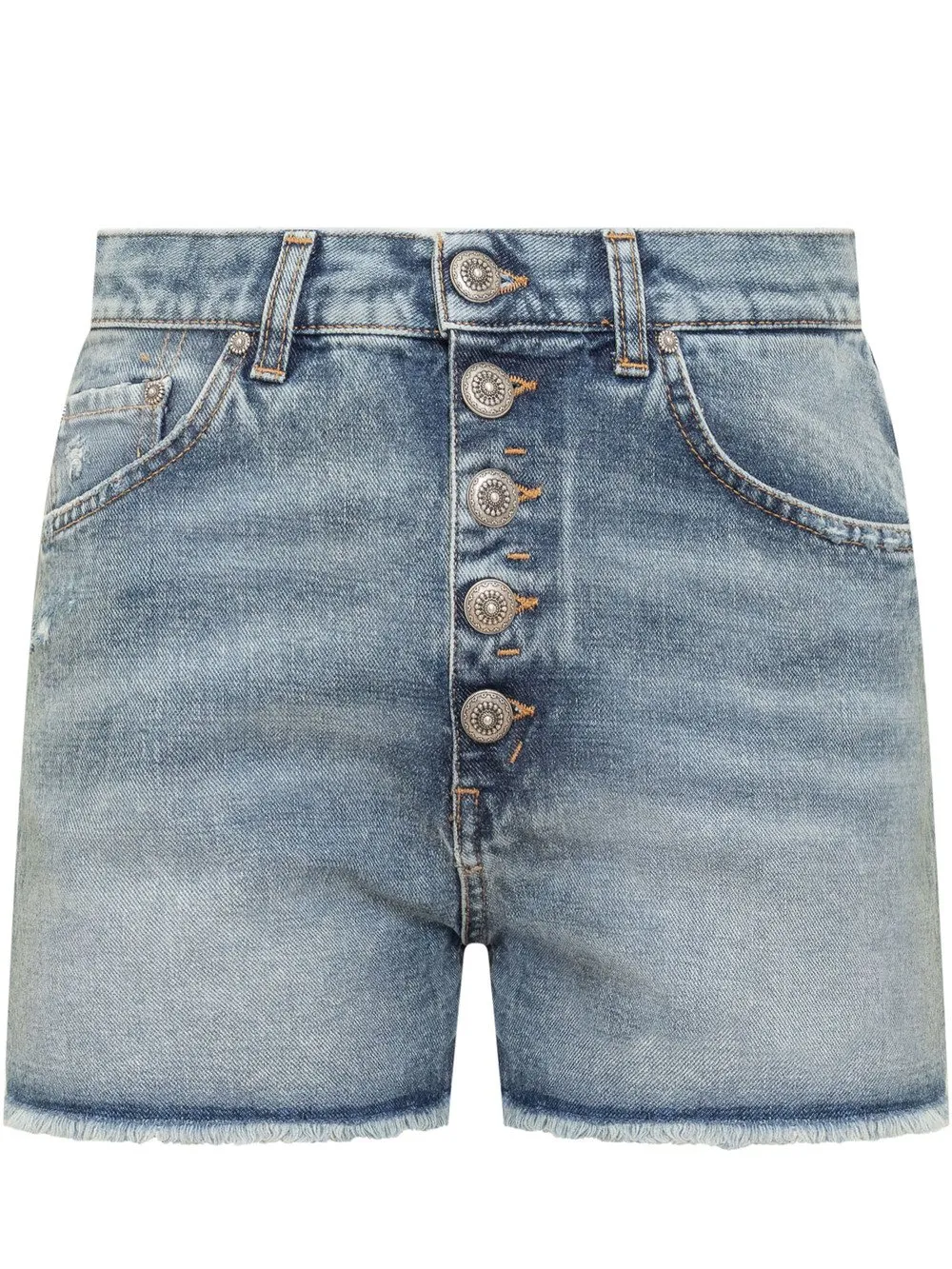 DONDUP Shorts in Denim 