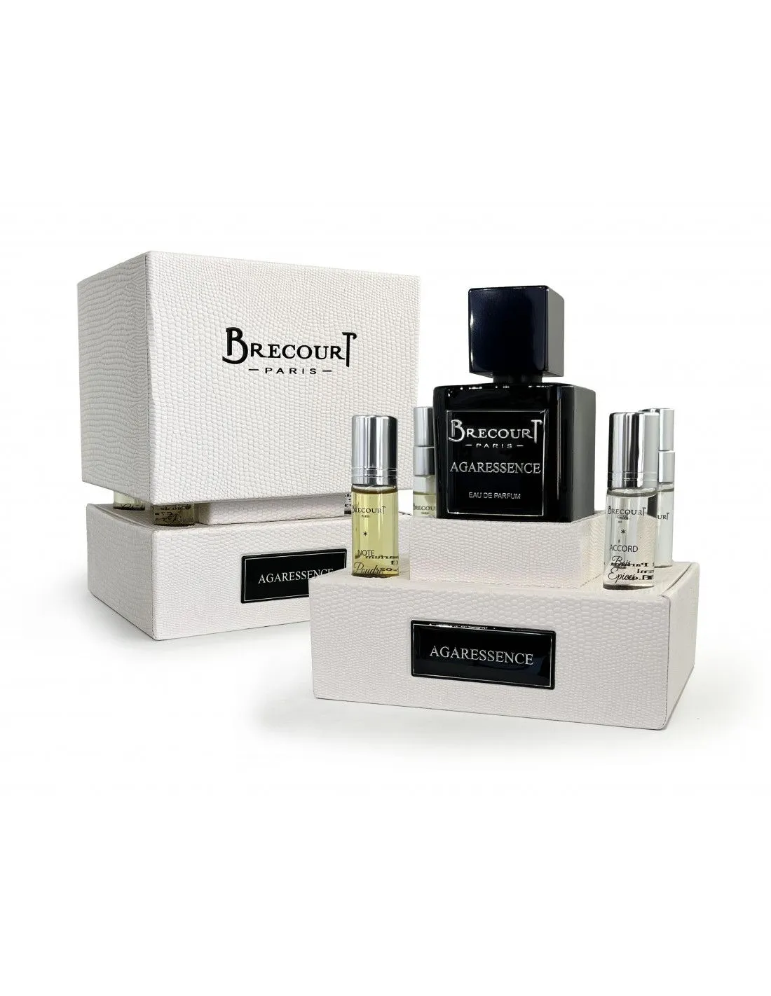 EAU DE PARFUM "AGARESSENCE" 100ML