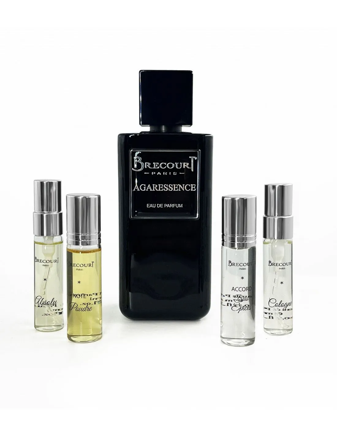 EAU DE PARFUM "AGARESSENCE" 100ML