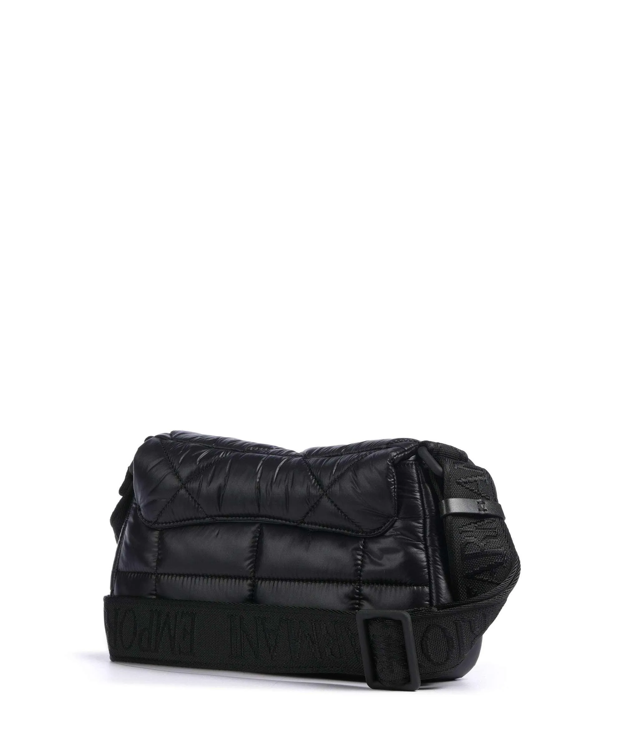  Emporio Armani Cassandra Borsa a tracolla pelle sintetica nero  