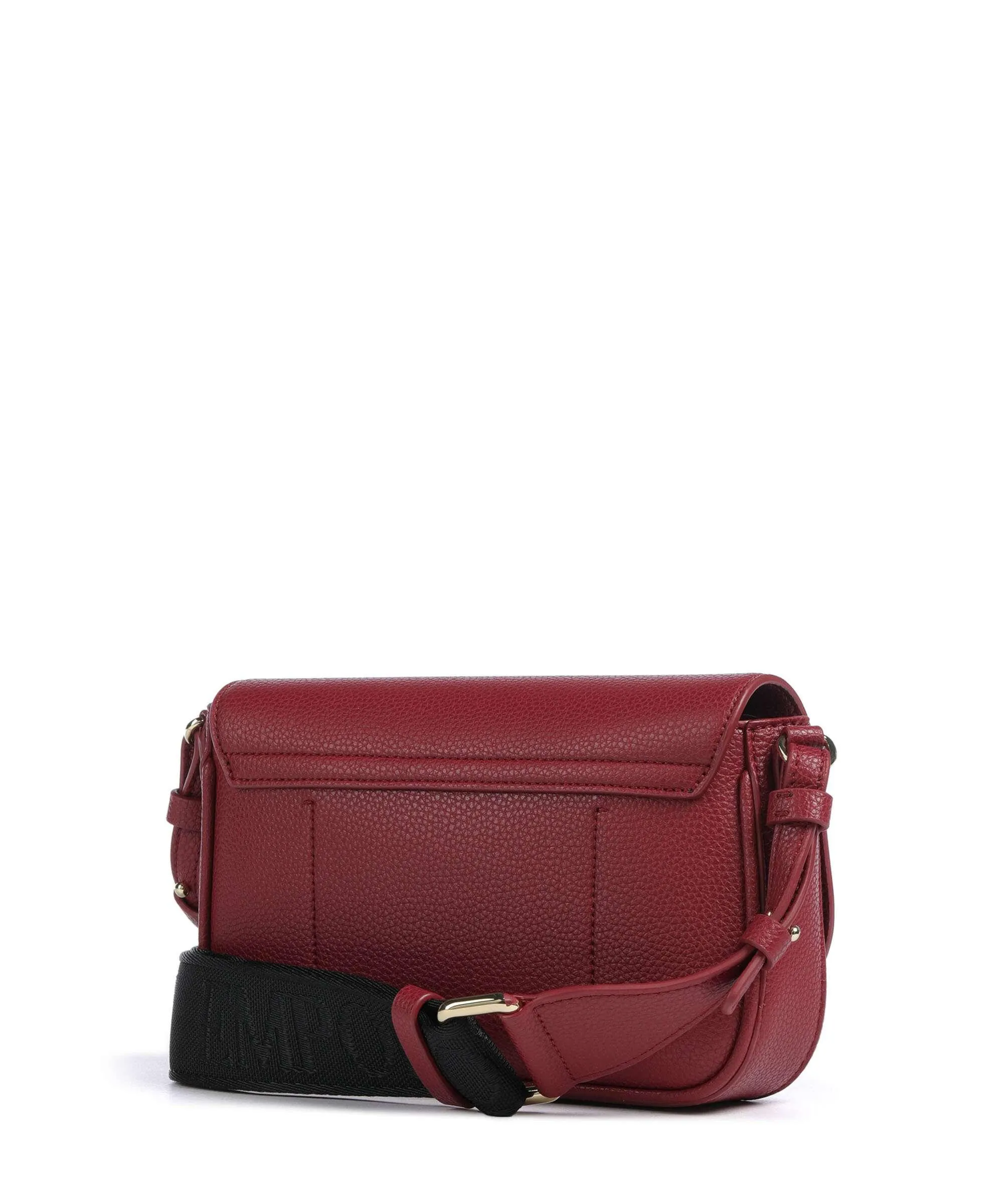  Emporio Armani Lilly Borsa a tracolla pelle sintetica rosso scuro  