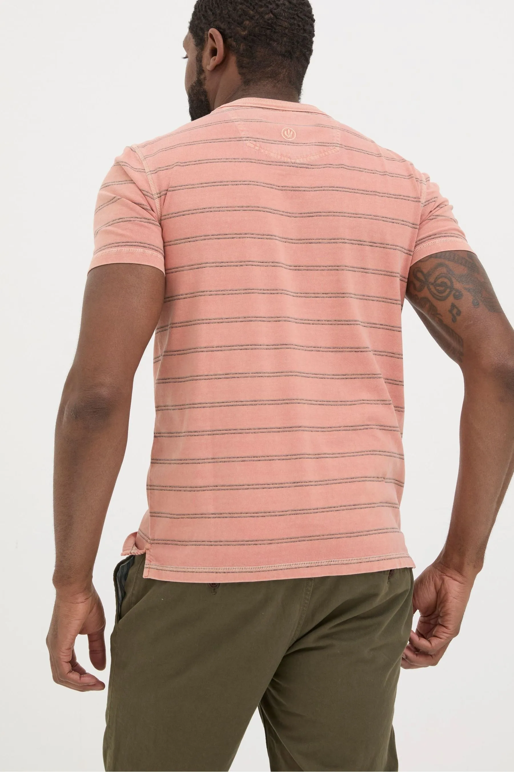 FatFace - Ellesmere - A righe T-shirt