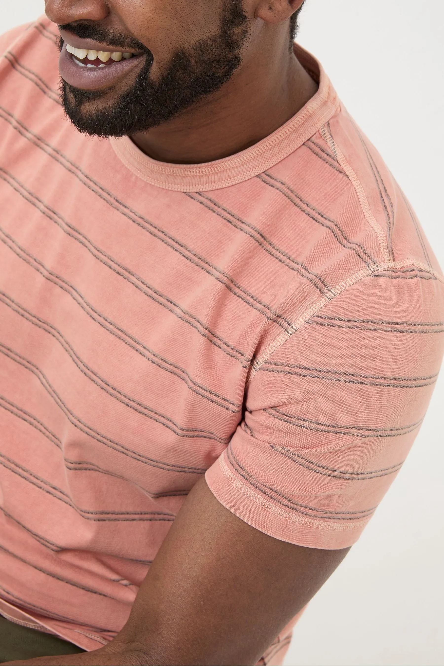FatFace - Ellesmere - A righe T-shirt