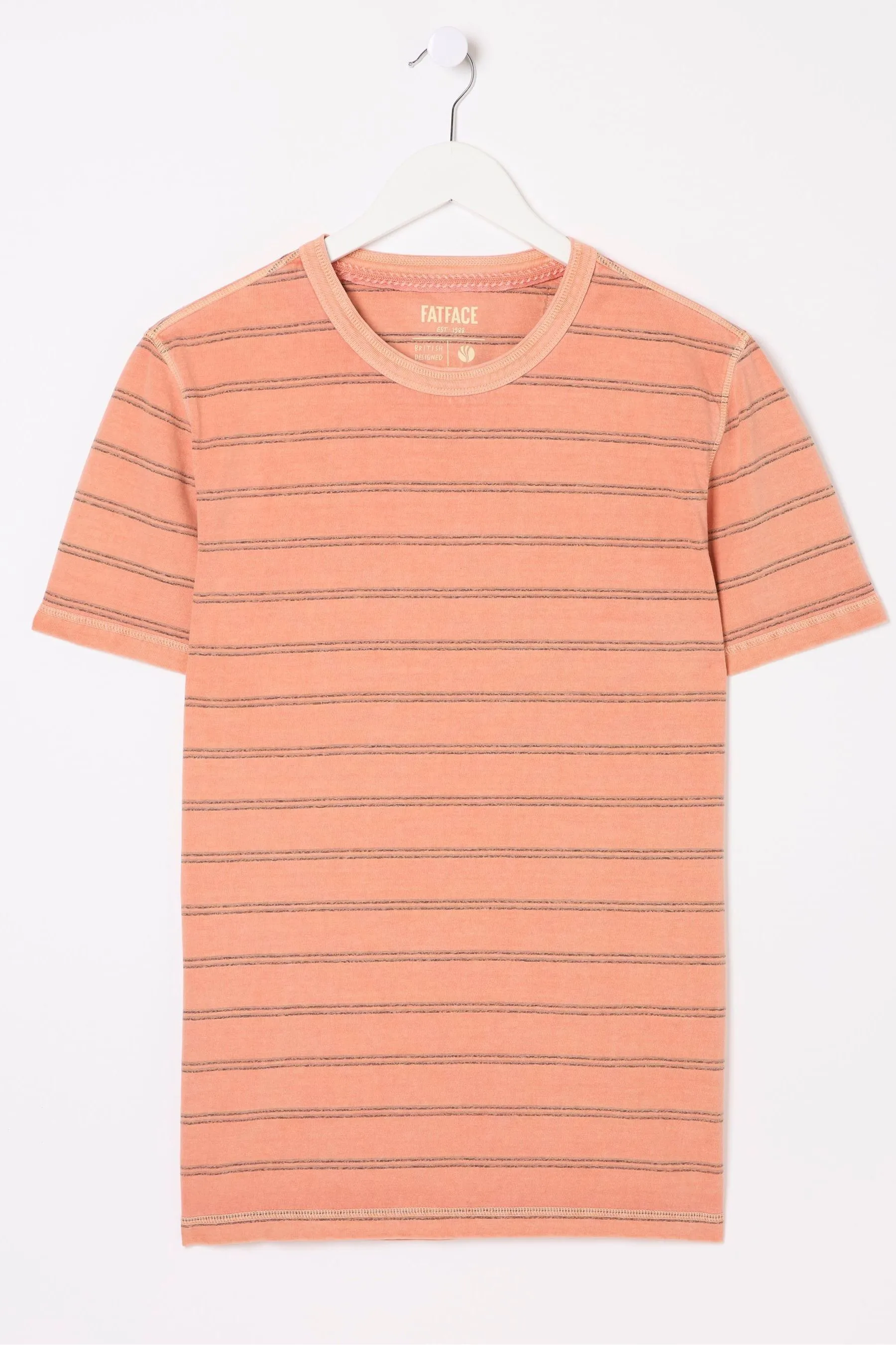 FatFace - Ellesmere - A righe T-shirt