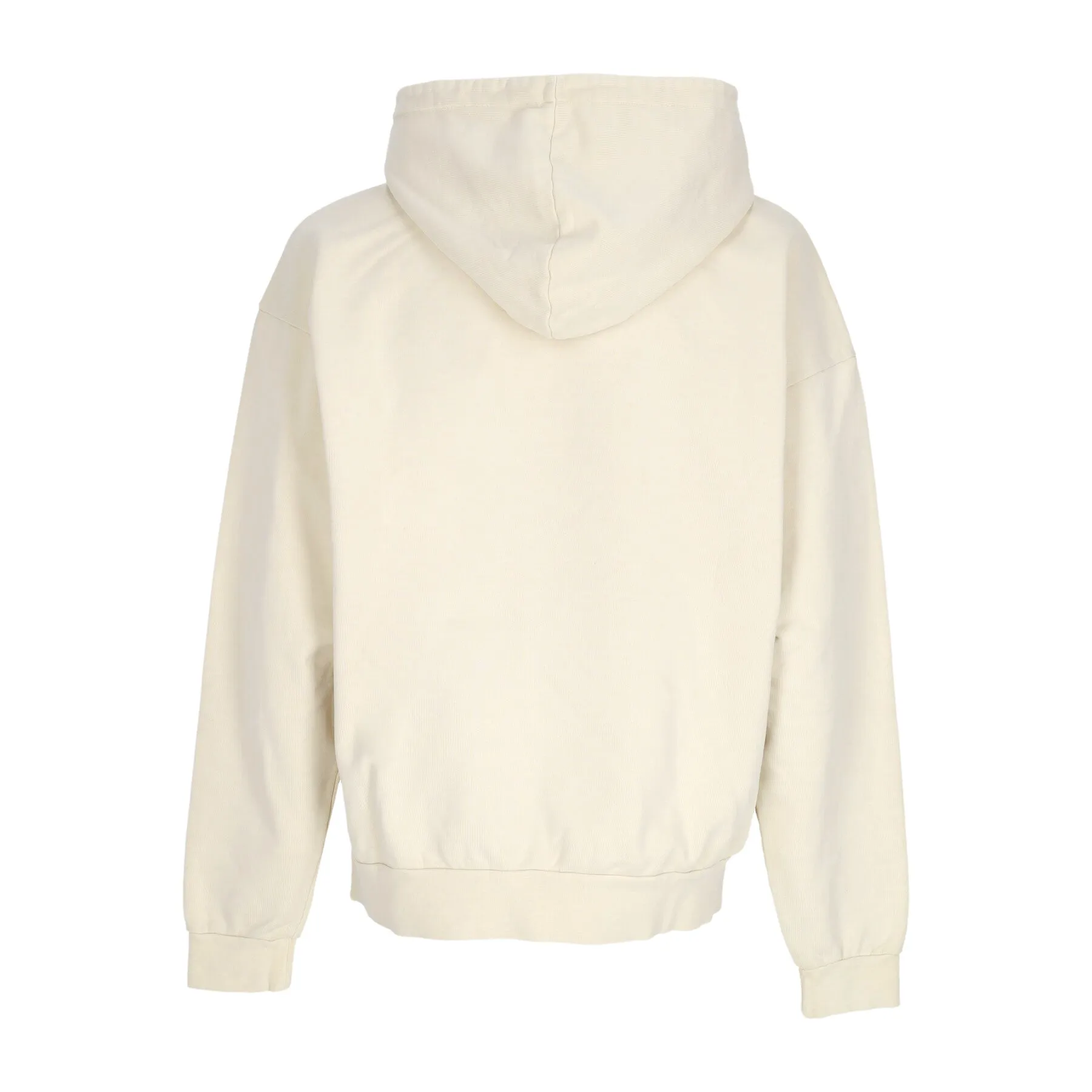 Felpa Leggera Cappuccio Uomo Lowercase Pigment Hoodie Fleece Pigment Clay