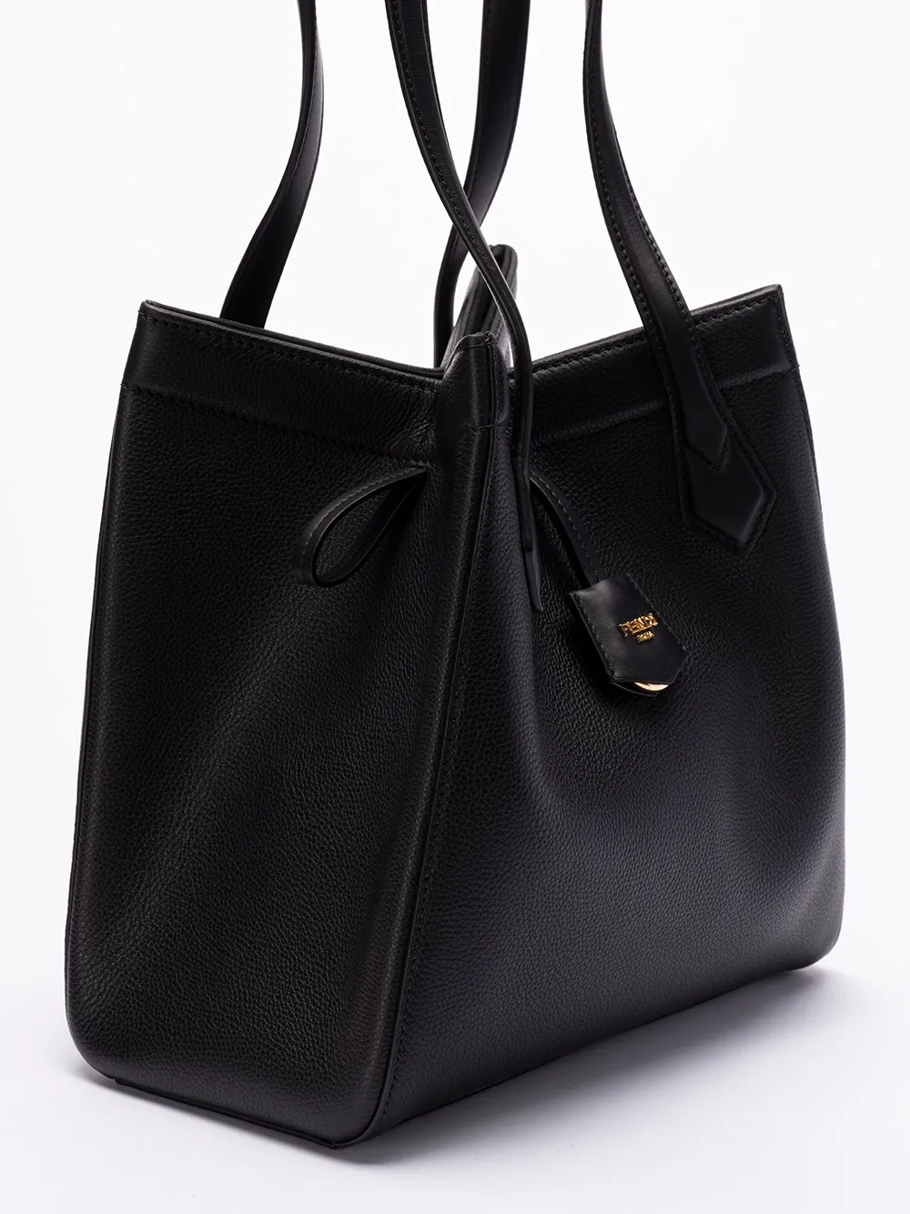 `Fendi Origami Medium` Tote Bag