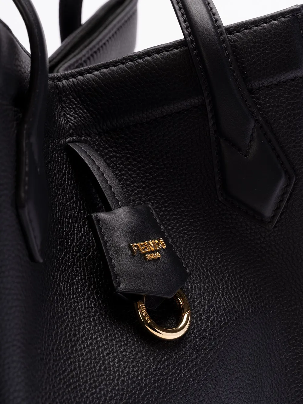 `Fendi Origami Medium` Tote Bag