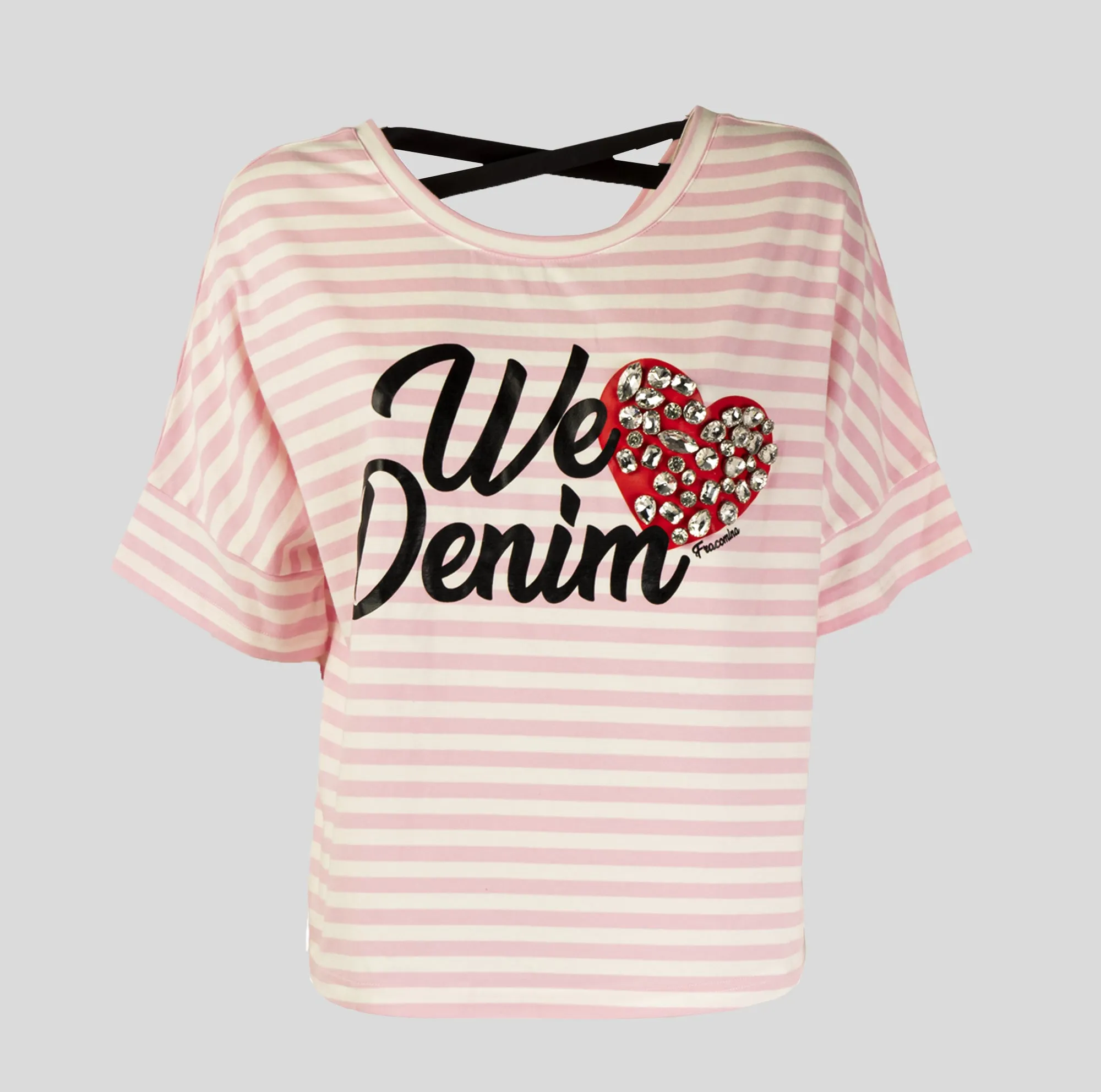 fracomina | t-shirt corta da donna
