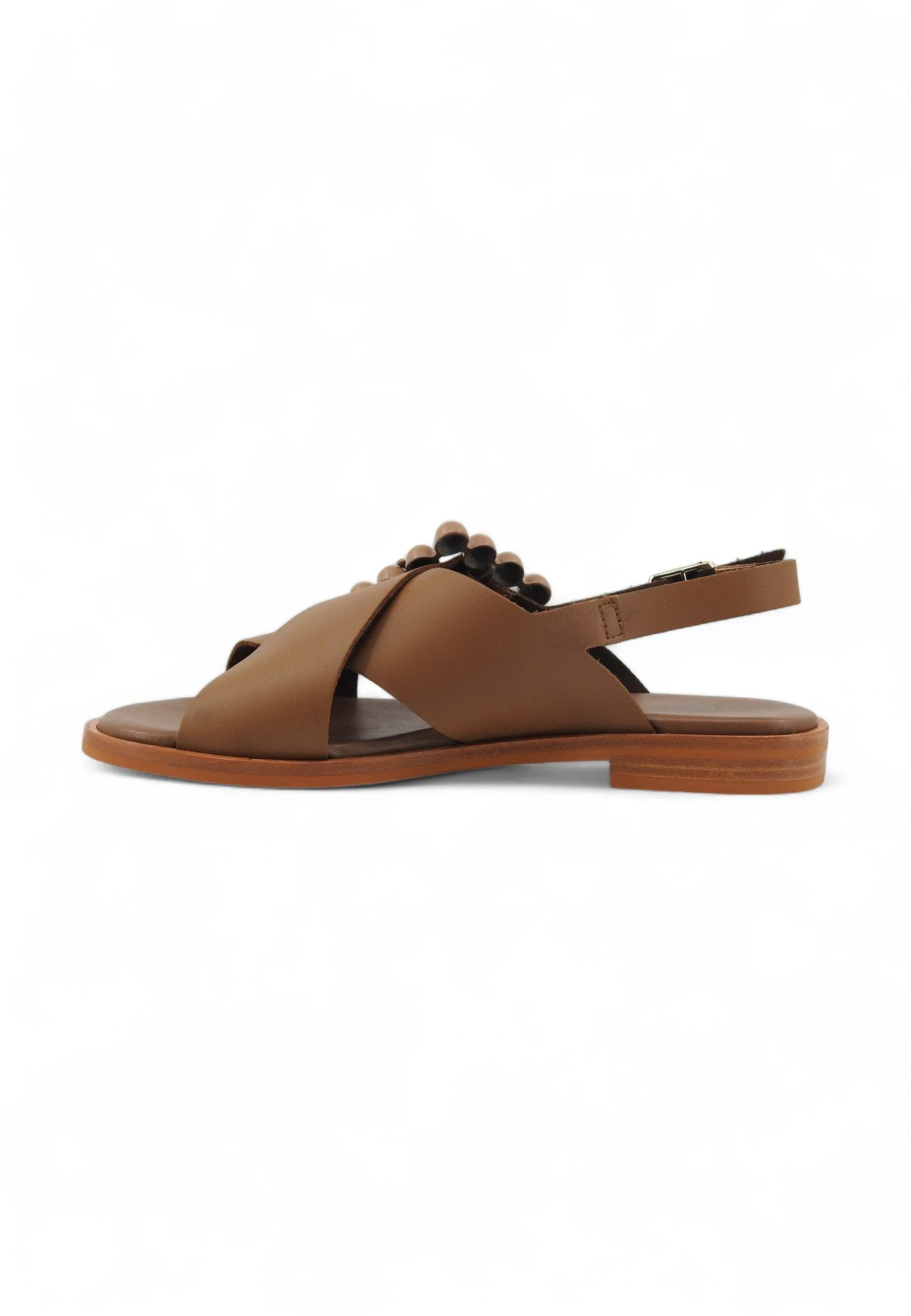 FRAU London Sandalo Donna Mou Marrone 85M9109