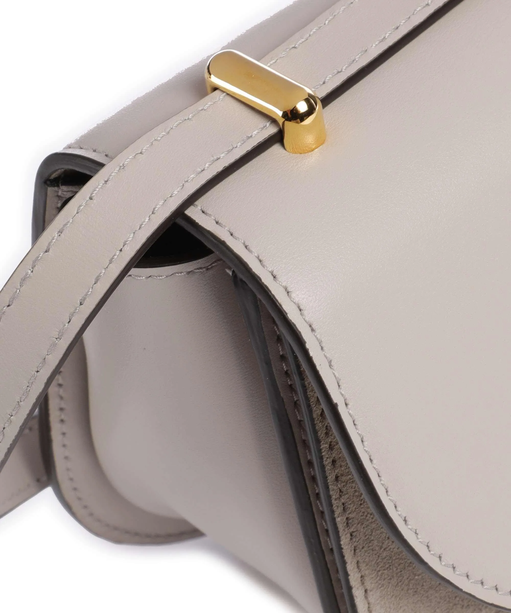  Furla Sfera S Borsa a spalla pelle di vitello finemente grana beige  