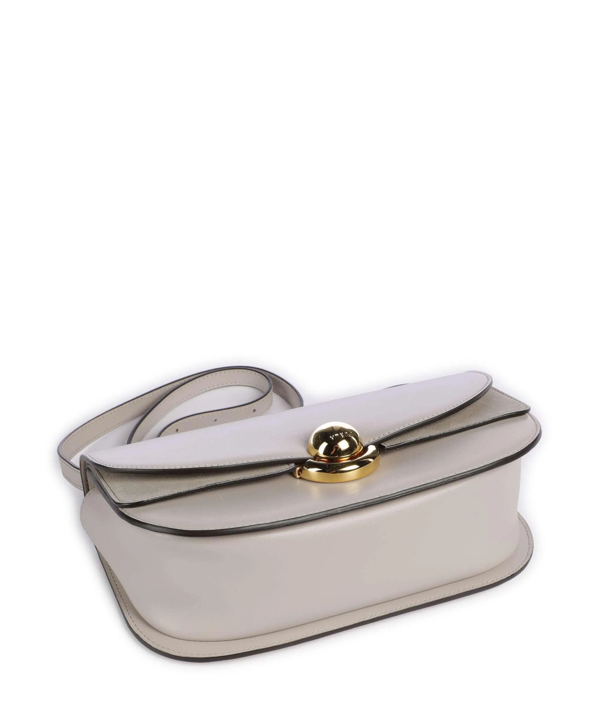  Furla Sfera S Borsa a spalla pelle di vitello finemente grana beige  
