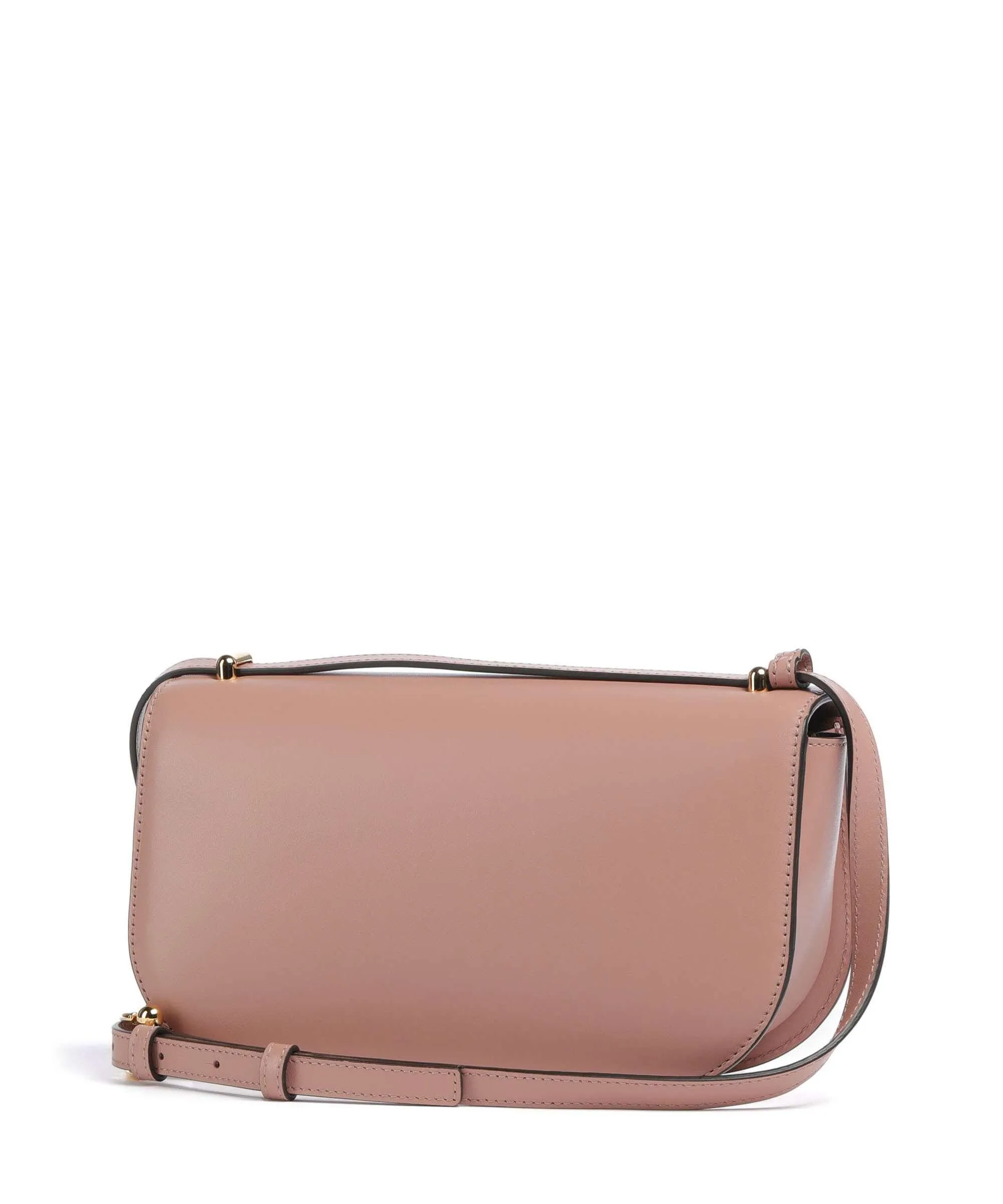  Furla Sfera S Borsa a spalla pelle di vitello finemente grana rosa antico  