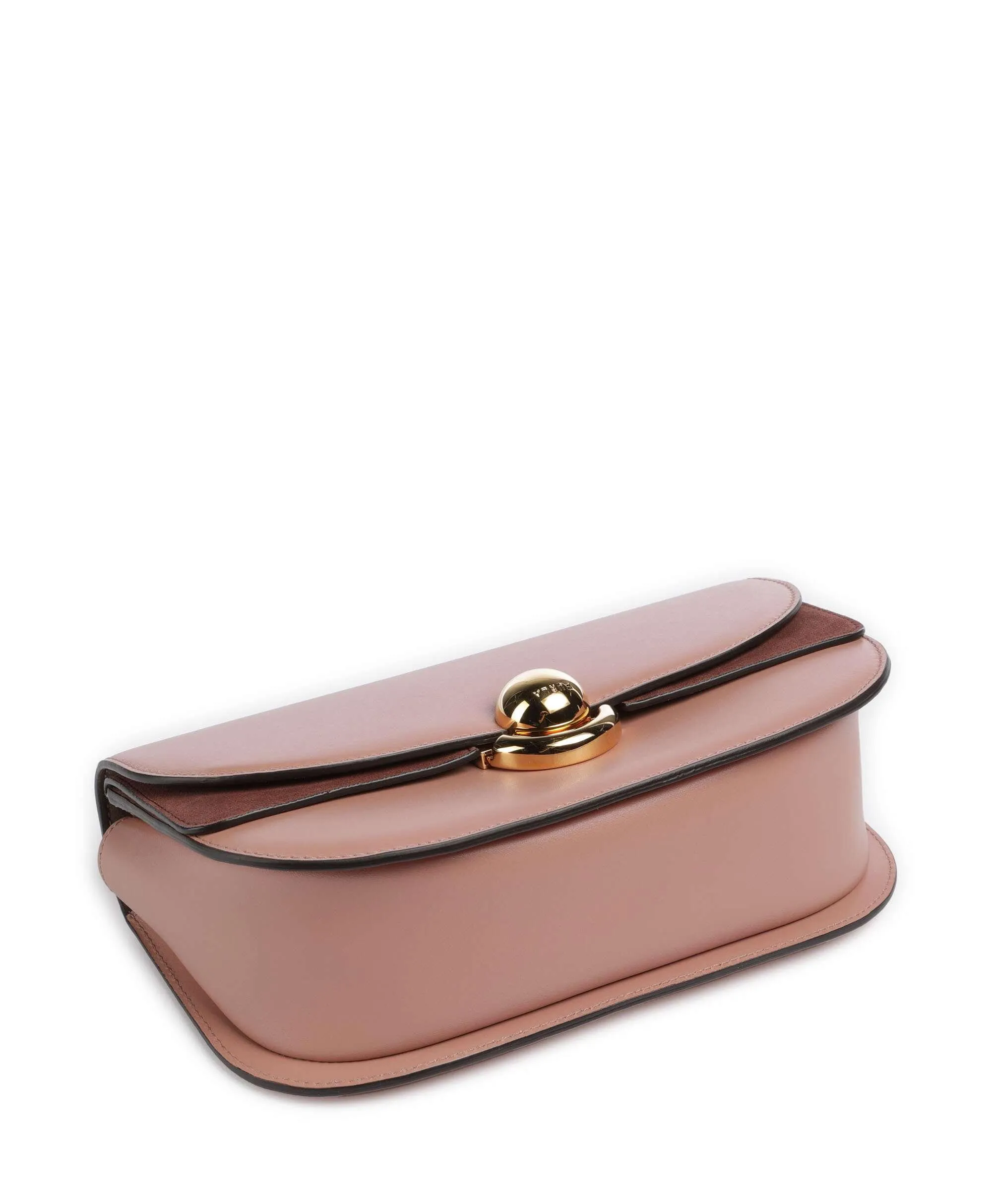  Furla Sfera S Borsa a spalla pelle di vitello finemente grana rosa antico  