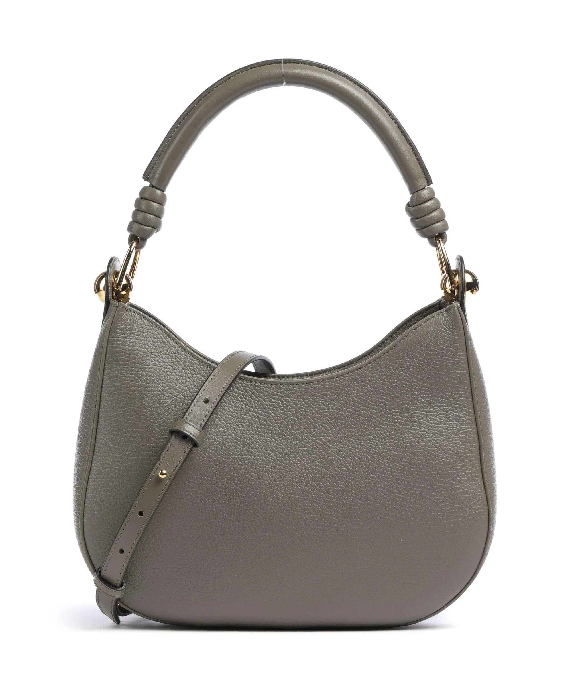  Furla Sfera S Borsa hobo pelle di vitello grana cachi  