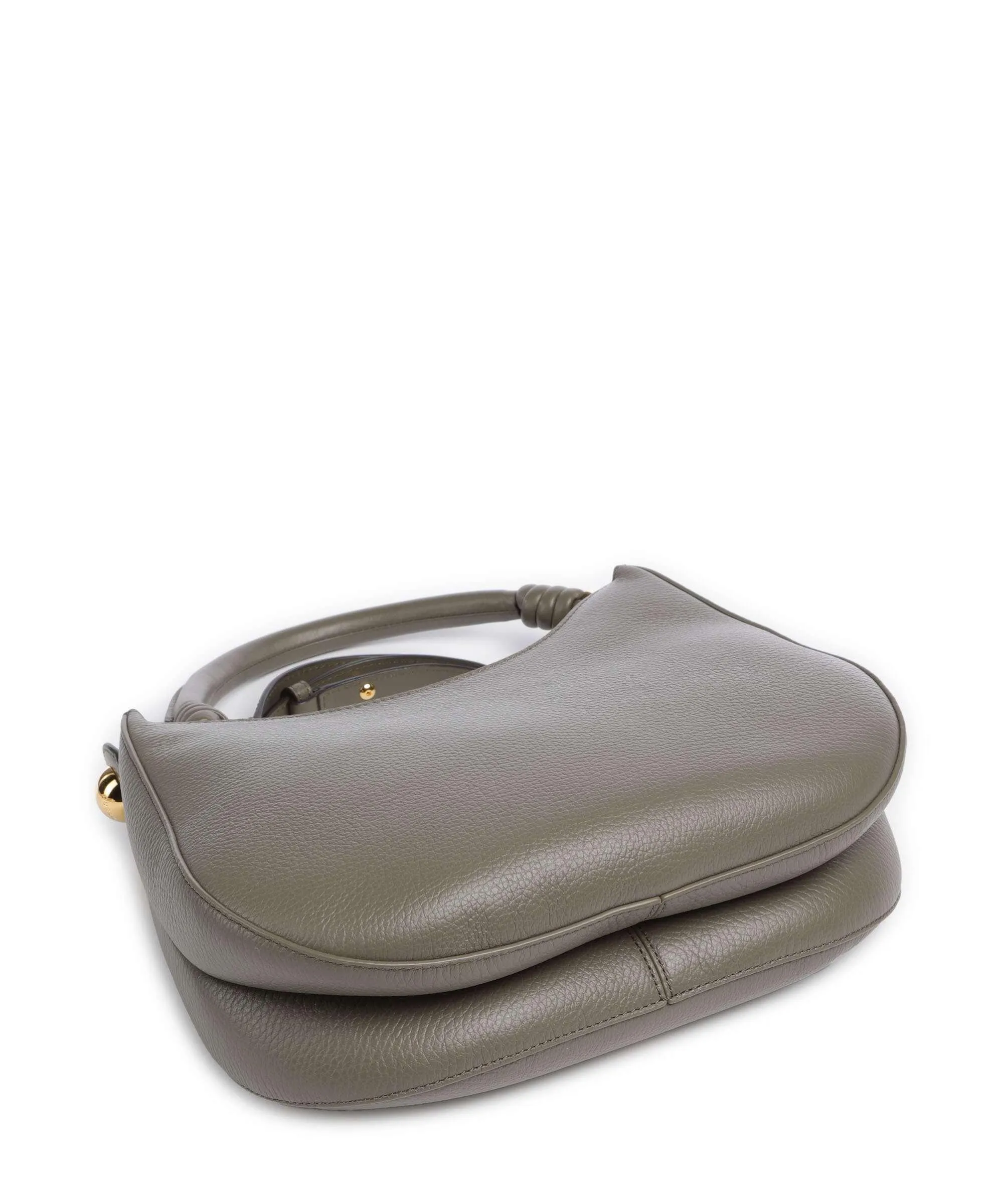  Furla Sfera S Borsa hobo pelle di vitello grana cachi  
