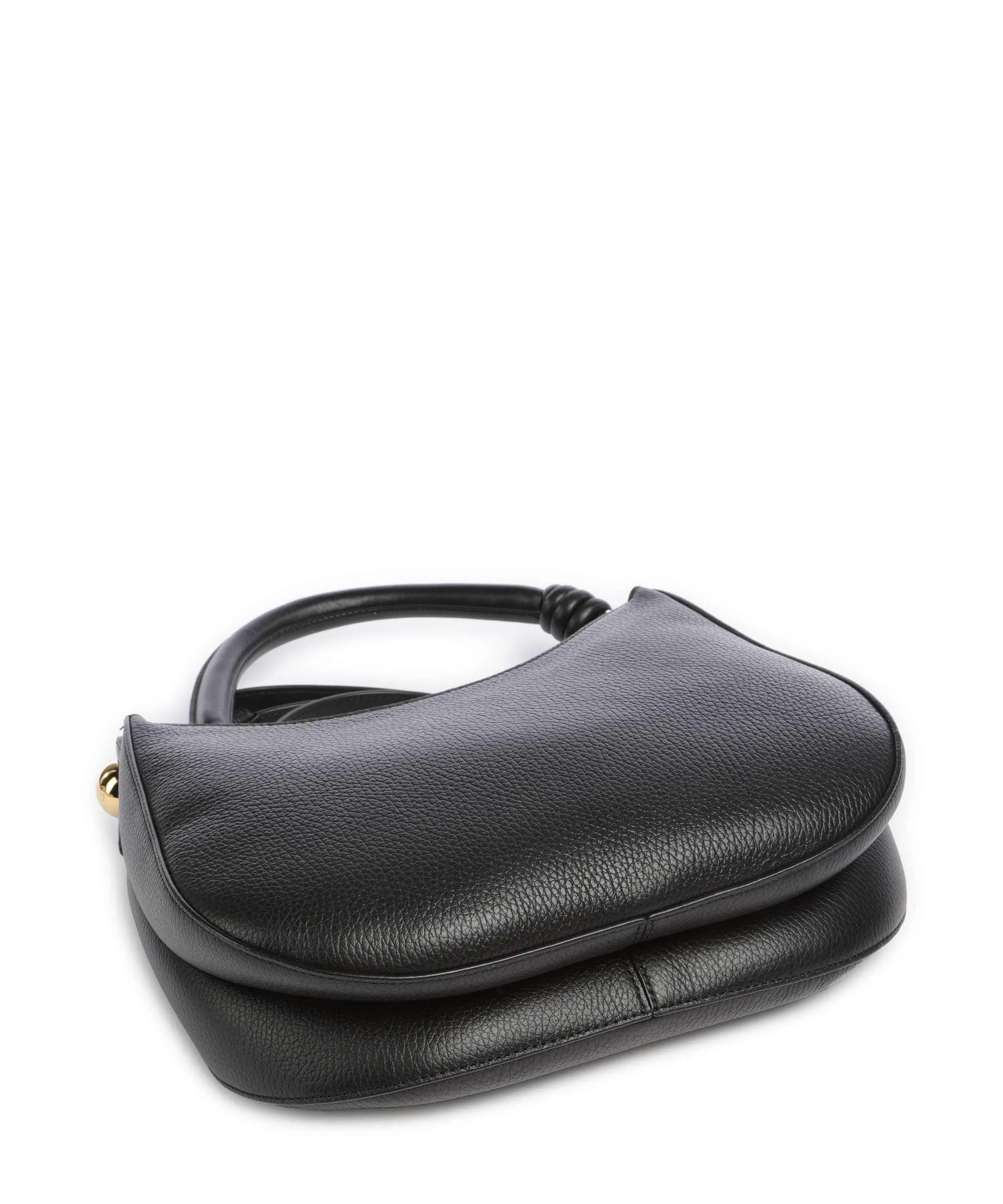  Furla Sfera S Borsa hobo pelle di vitello grana nero  