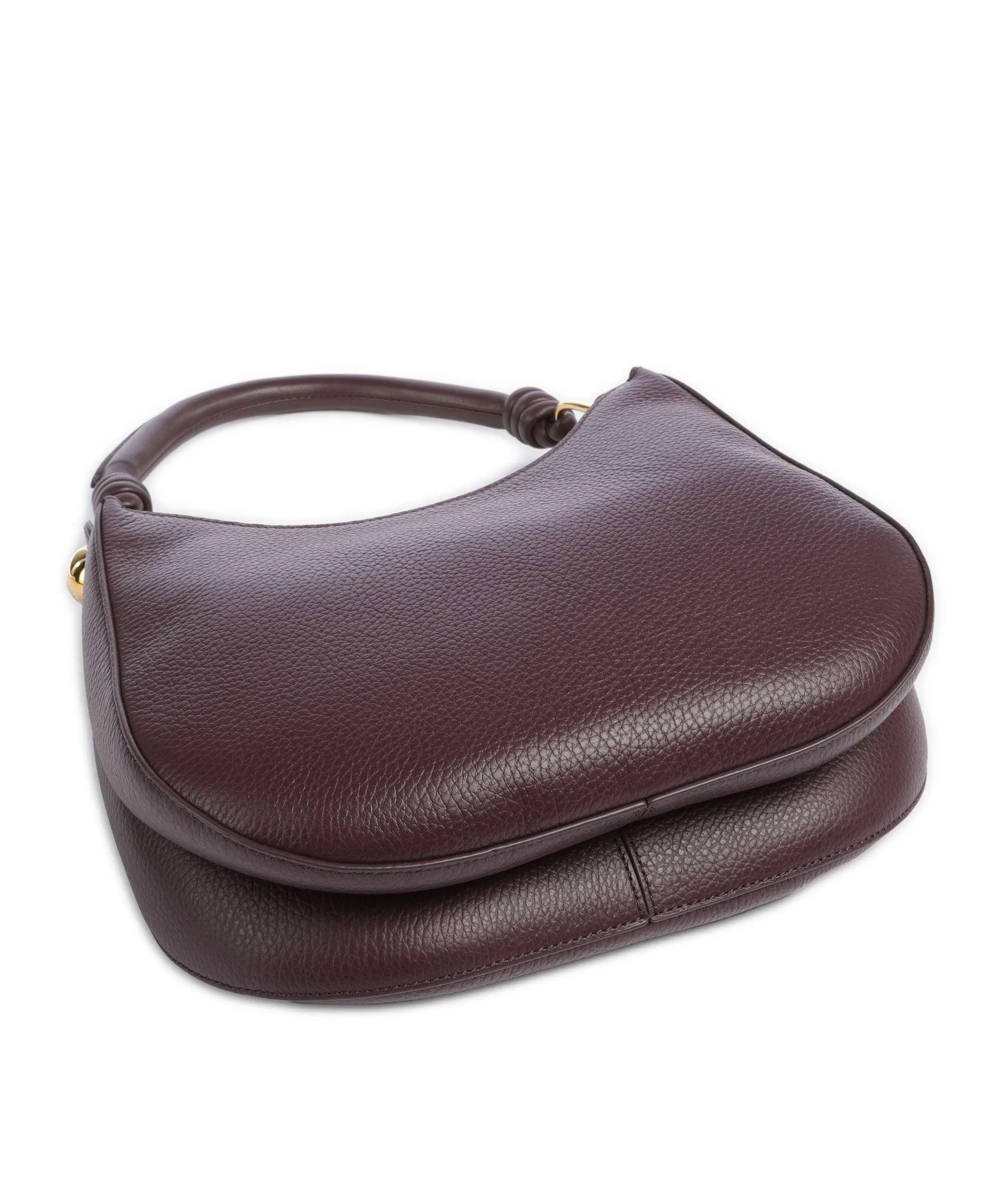  Furla Sfera S Borsa hobo pelle di vitello grana vino  
