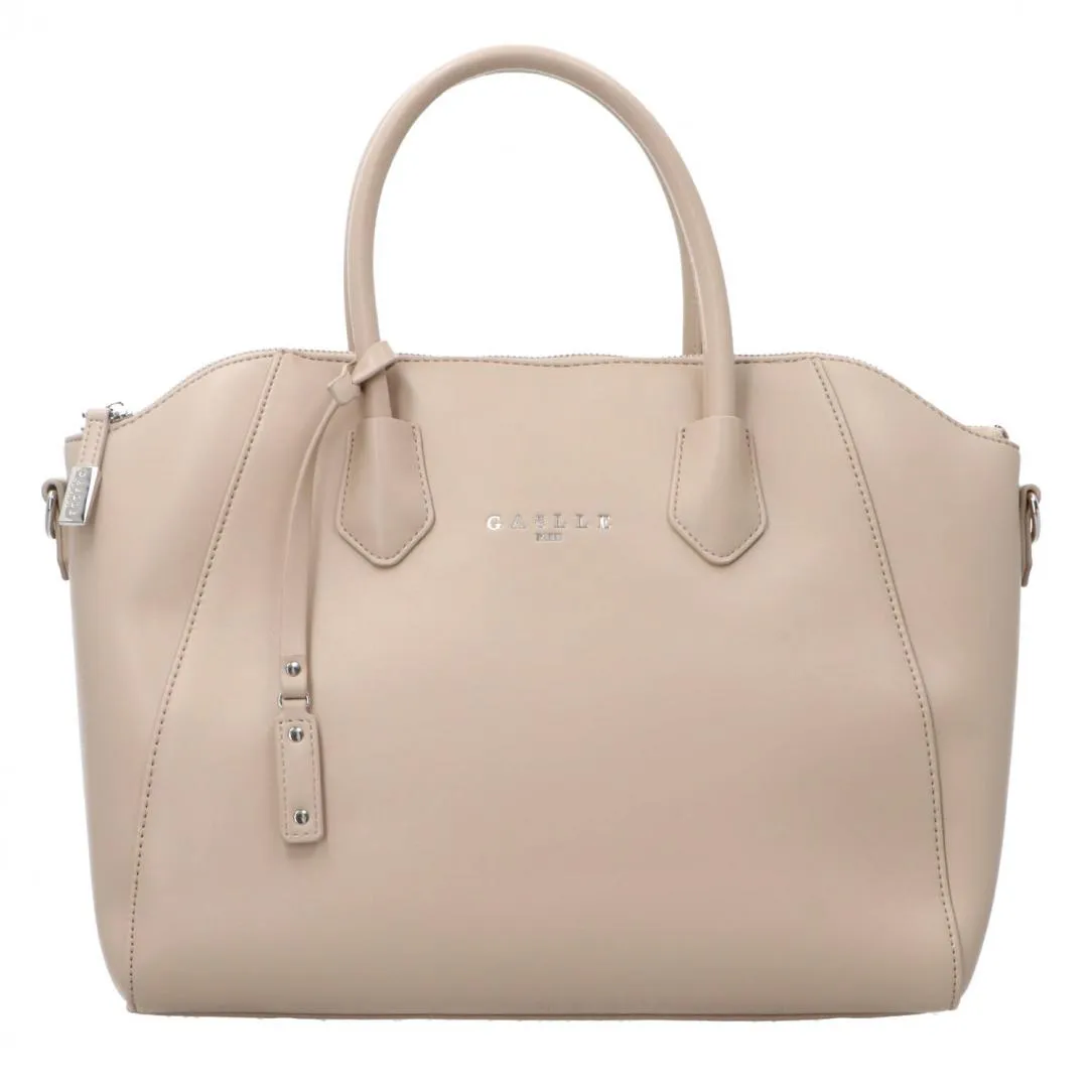 GAACW00049 MAXI DUFFLE ECOPELLE Beige