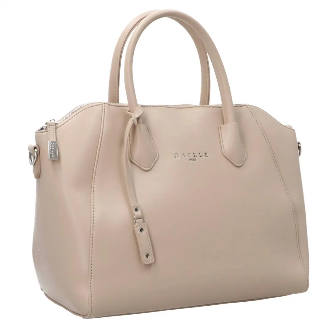 GAACW00049 MAXI DUFFLE ECOPELLE Beige