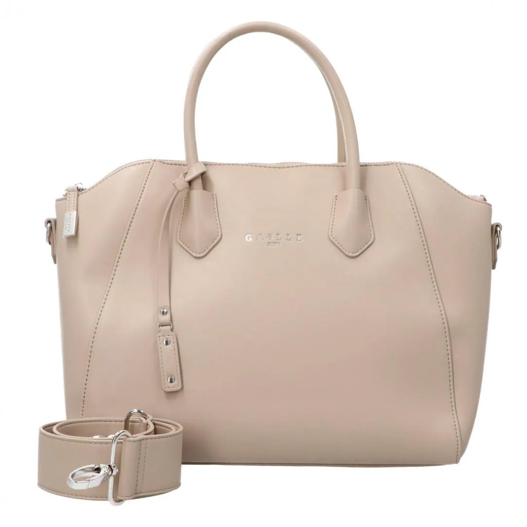 GAACW00049 MAXI DUFFLE ECOPELLE Beige