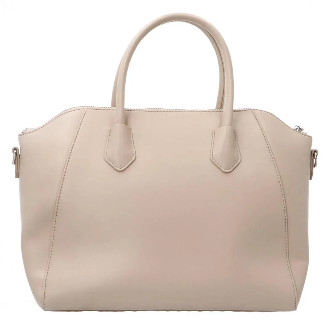 GAACW00049 MAXI DUFFLE ECOPELLE Beige