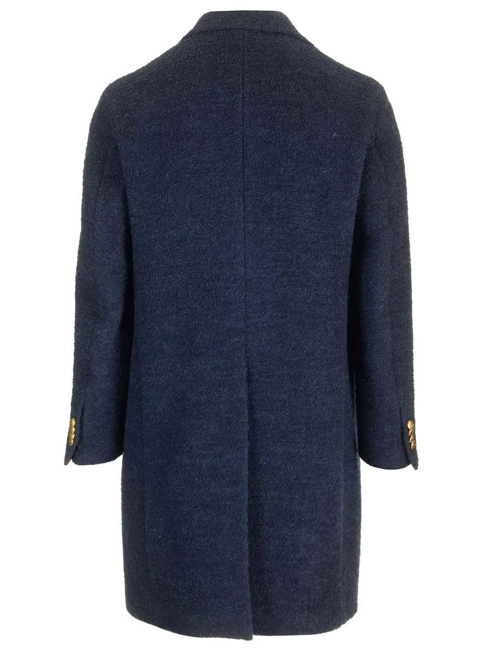   Gabriele Pasini  Cappotto doppiopetto Boucle  
